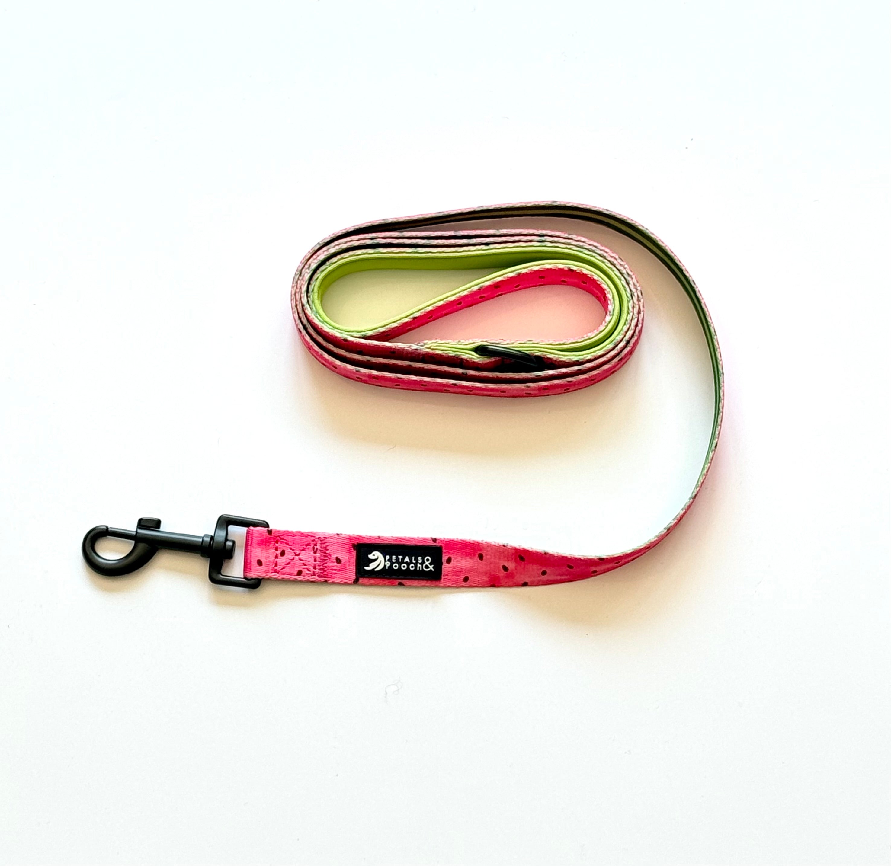 Melon Kisses Leash (Reversible)
