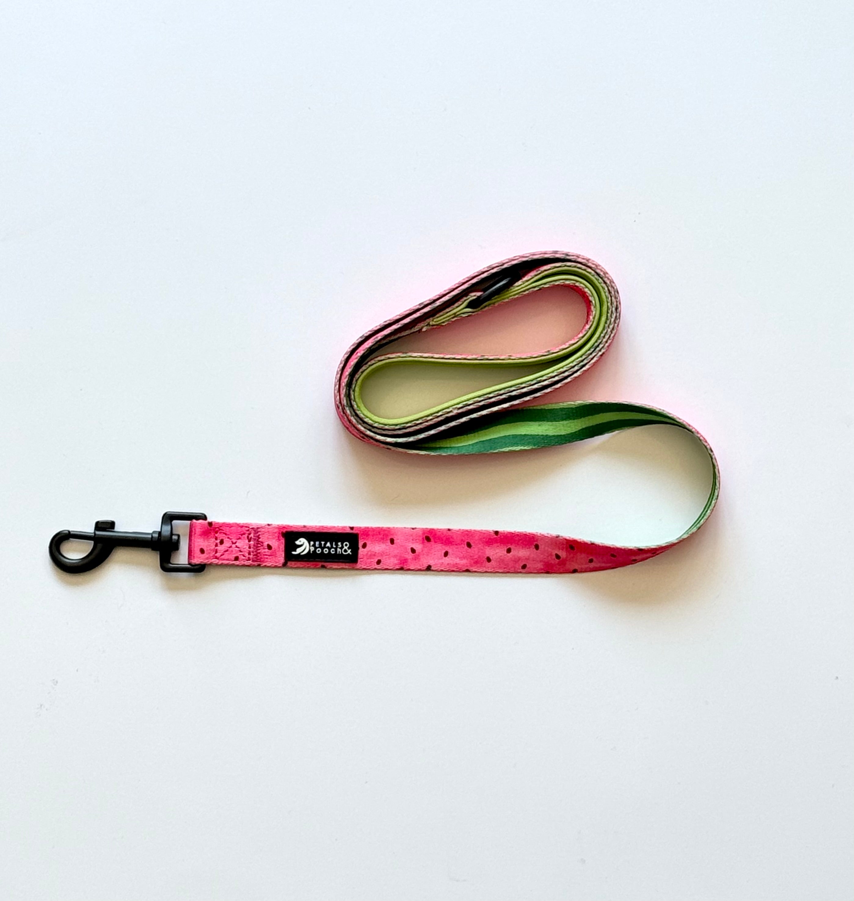 Melon Kisses Leash (Reversible)