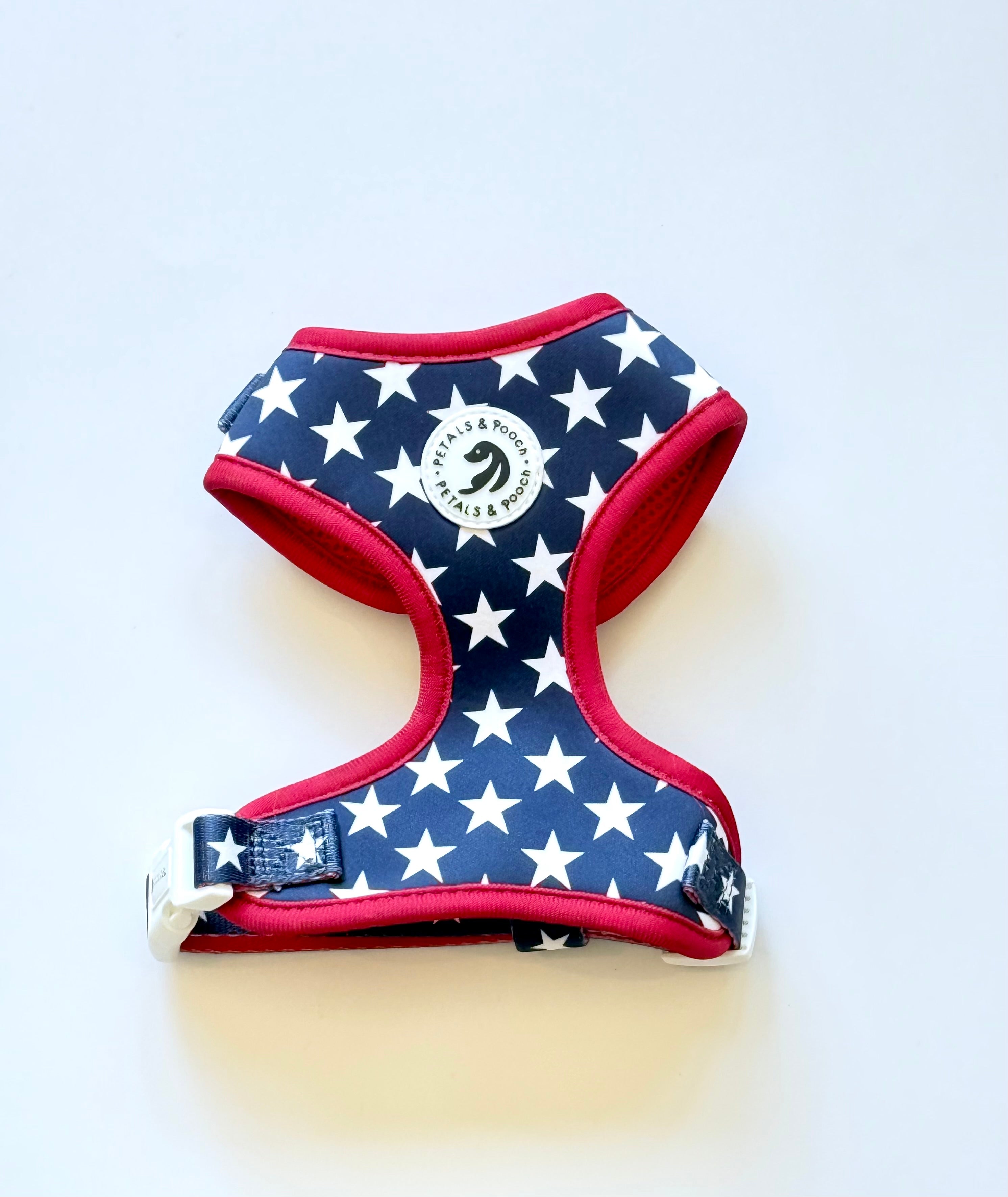 Paws & Stripes Adjustable Harness