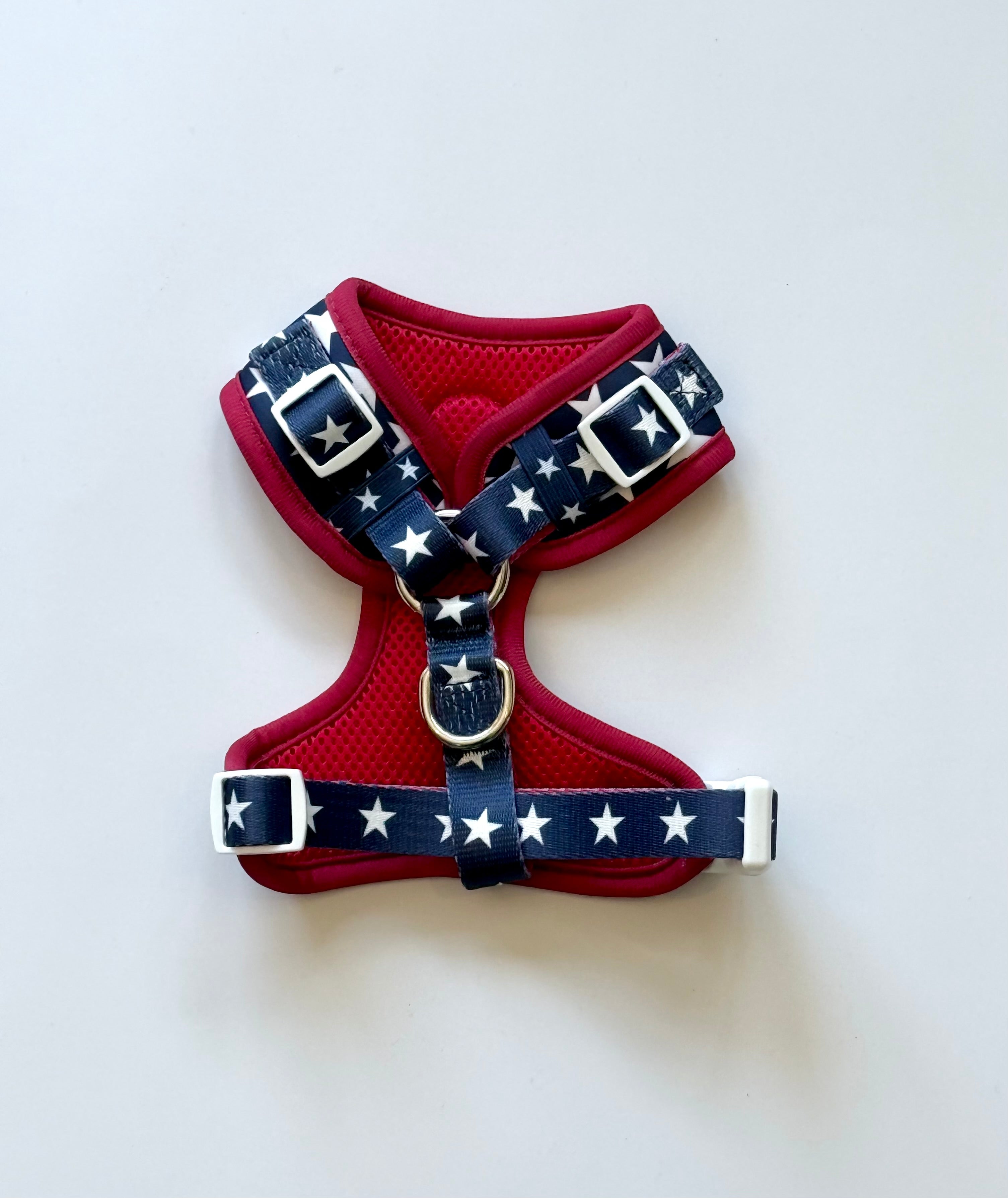 Paws & Stripes Adjustable Harness
