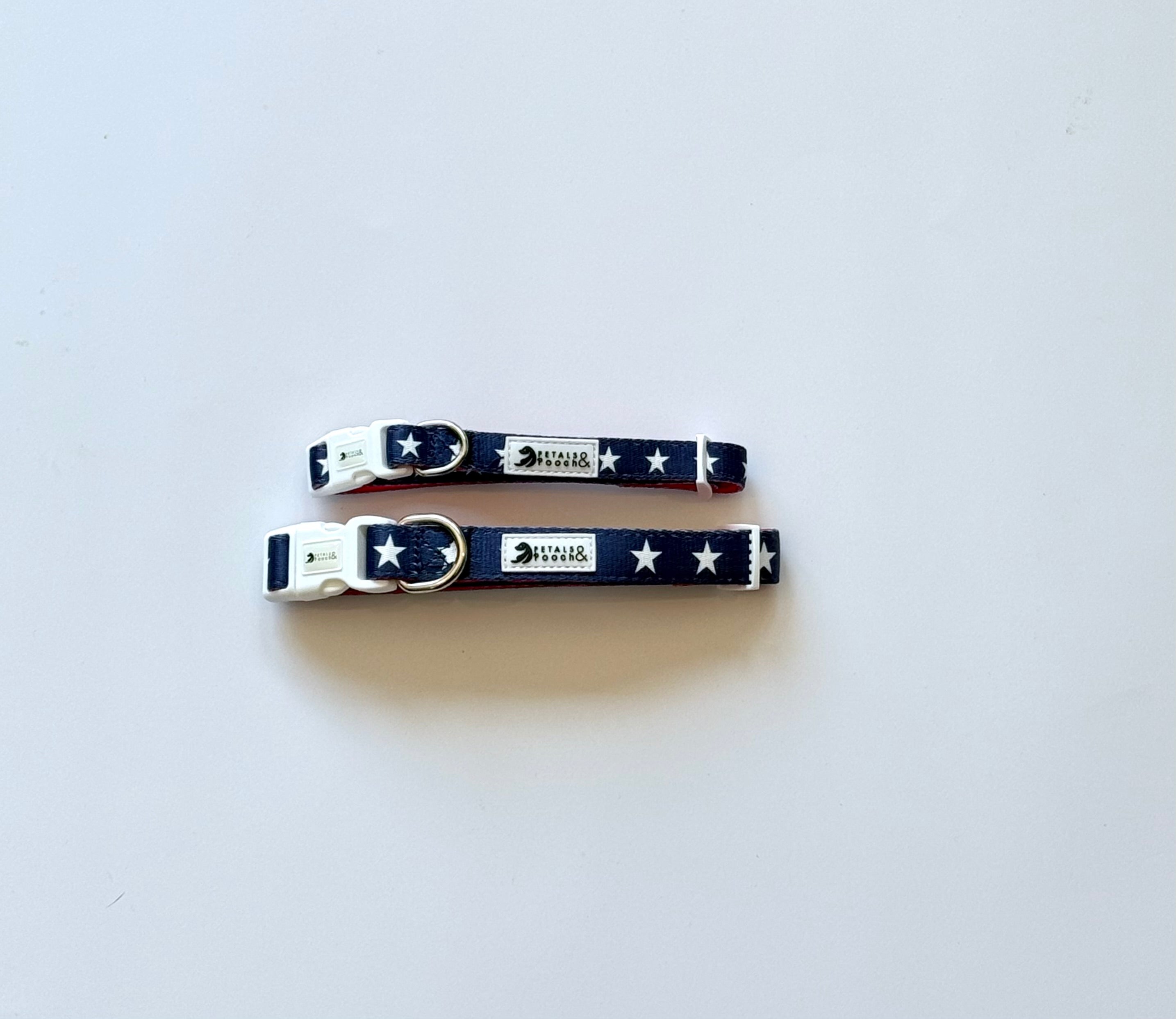 Paws & Stripes Collar