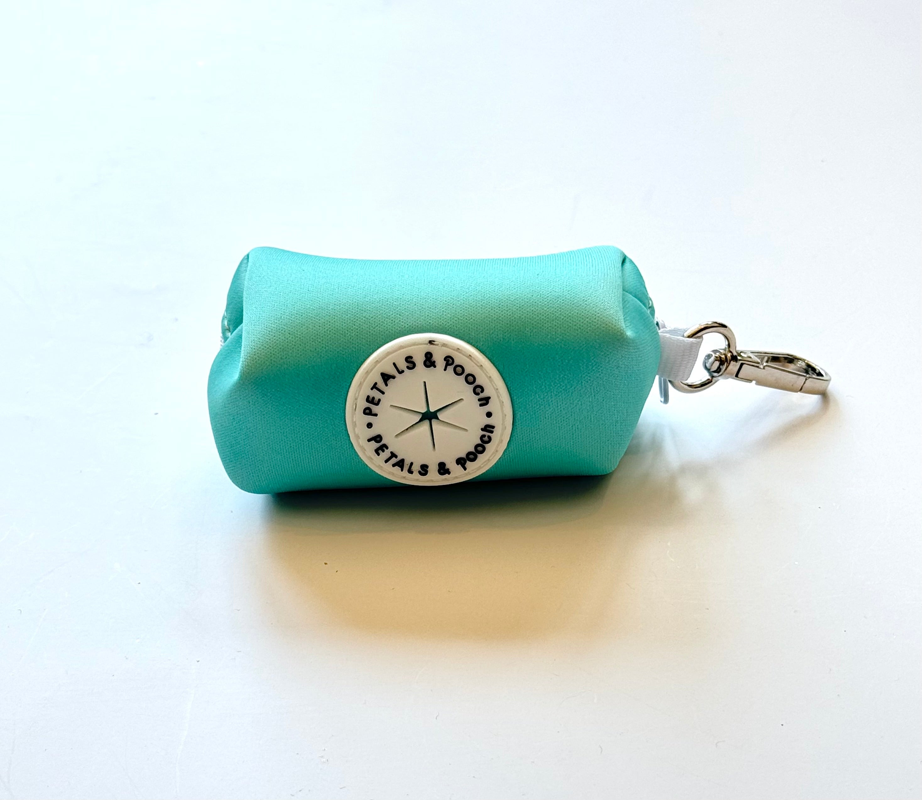 Sea Glass Poop Bag Holder
