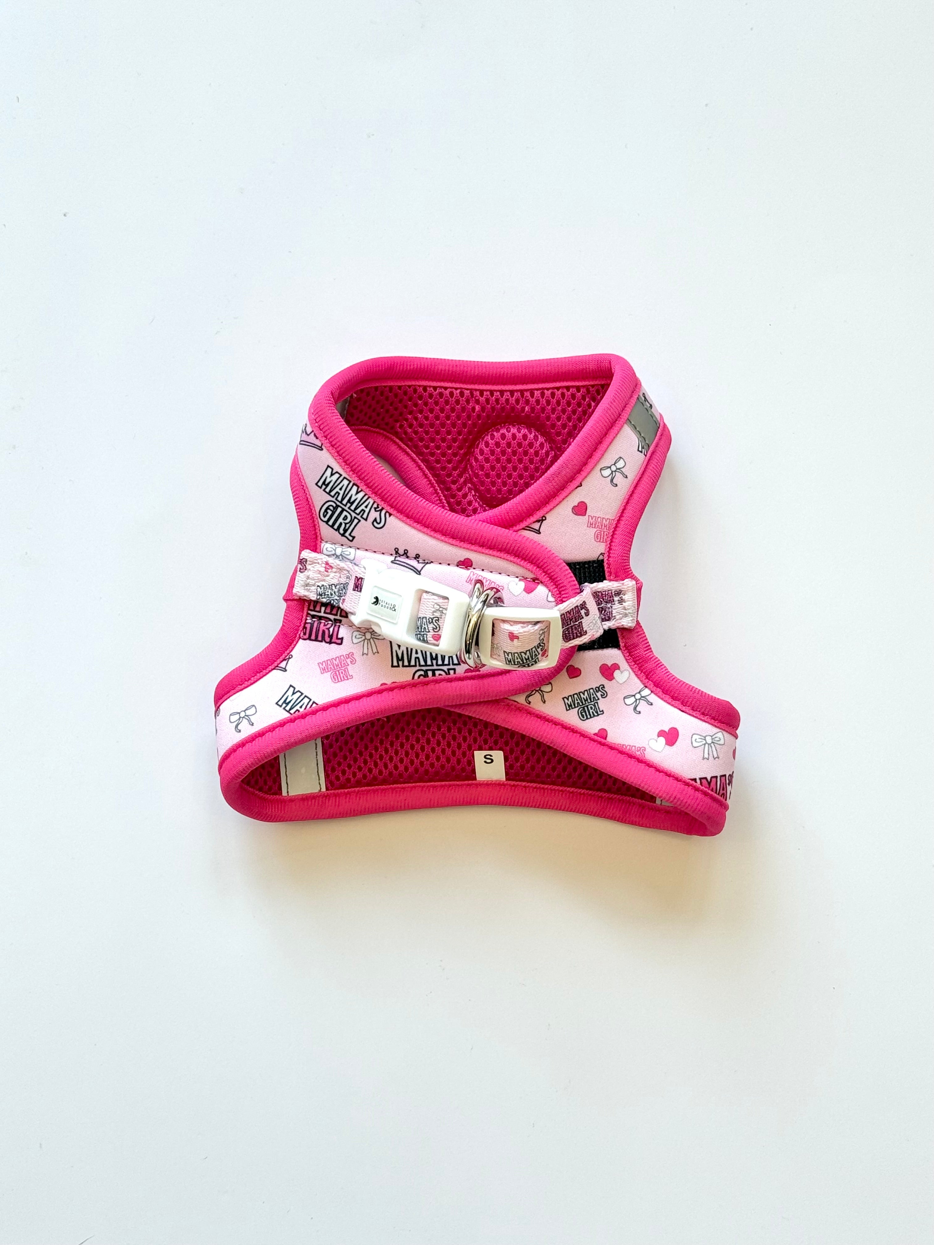 Mama's Girl Step-In Harness
