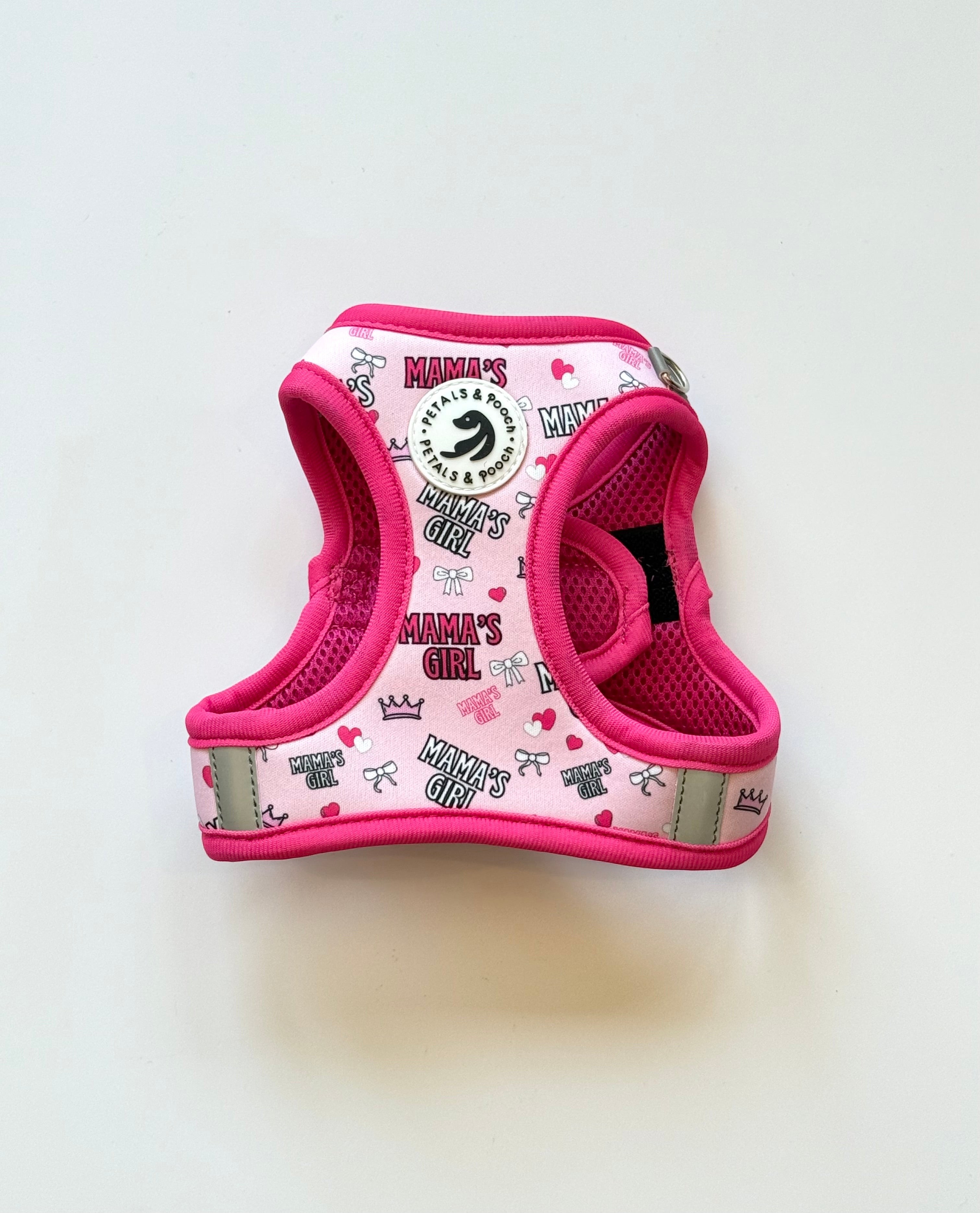 Mama's Girl Step-In Harness