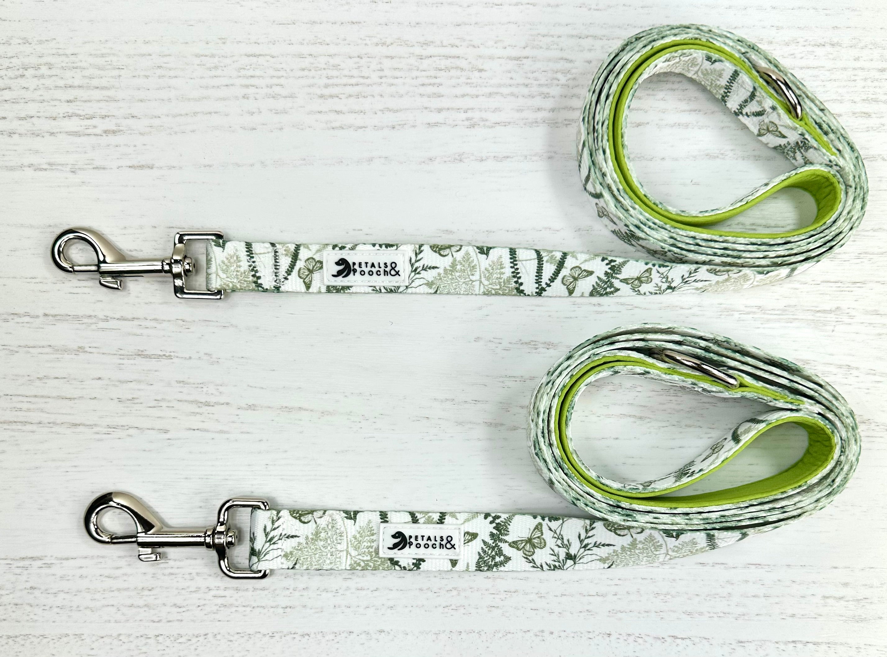 Fern & Flutter Leash