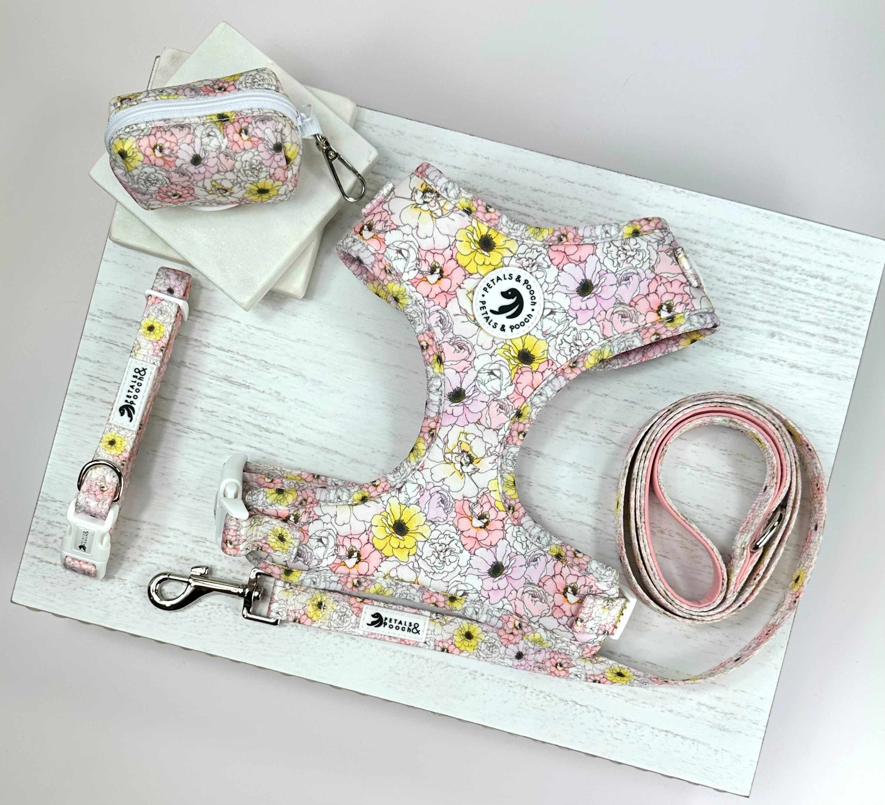 Blooming Adjustable Harness