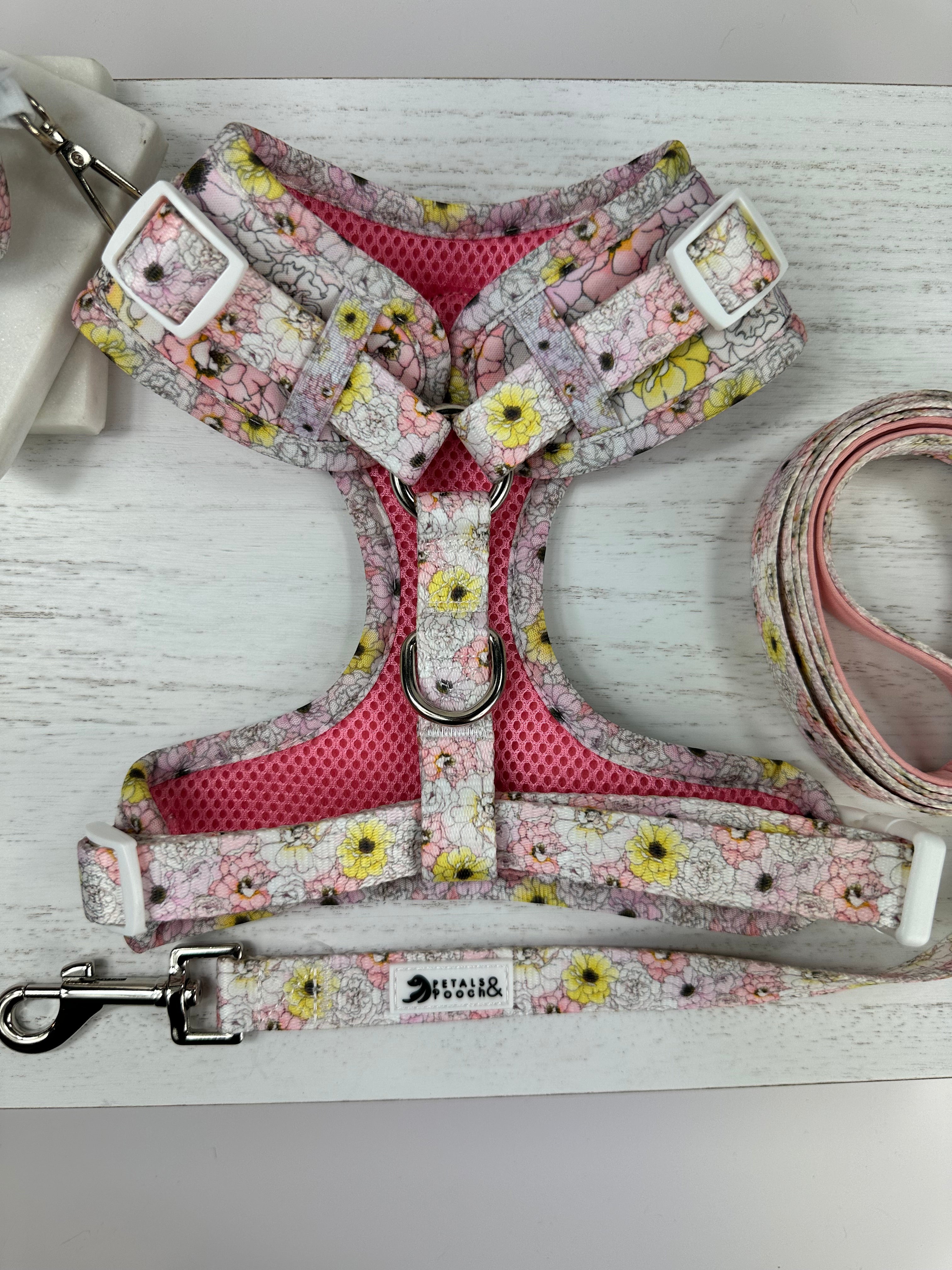 Blooming Adjustable Harness