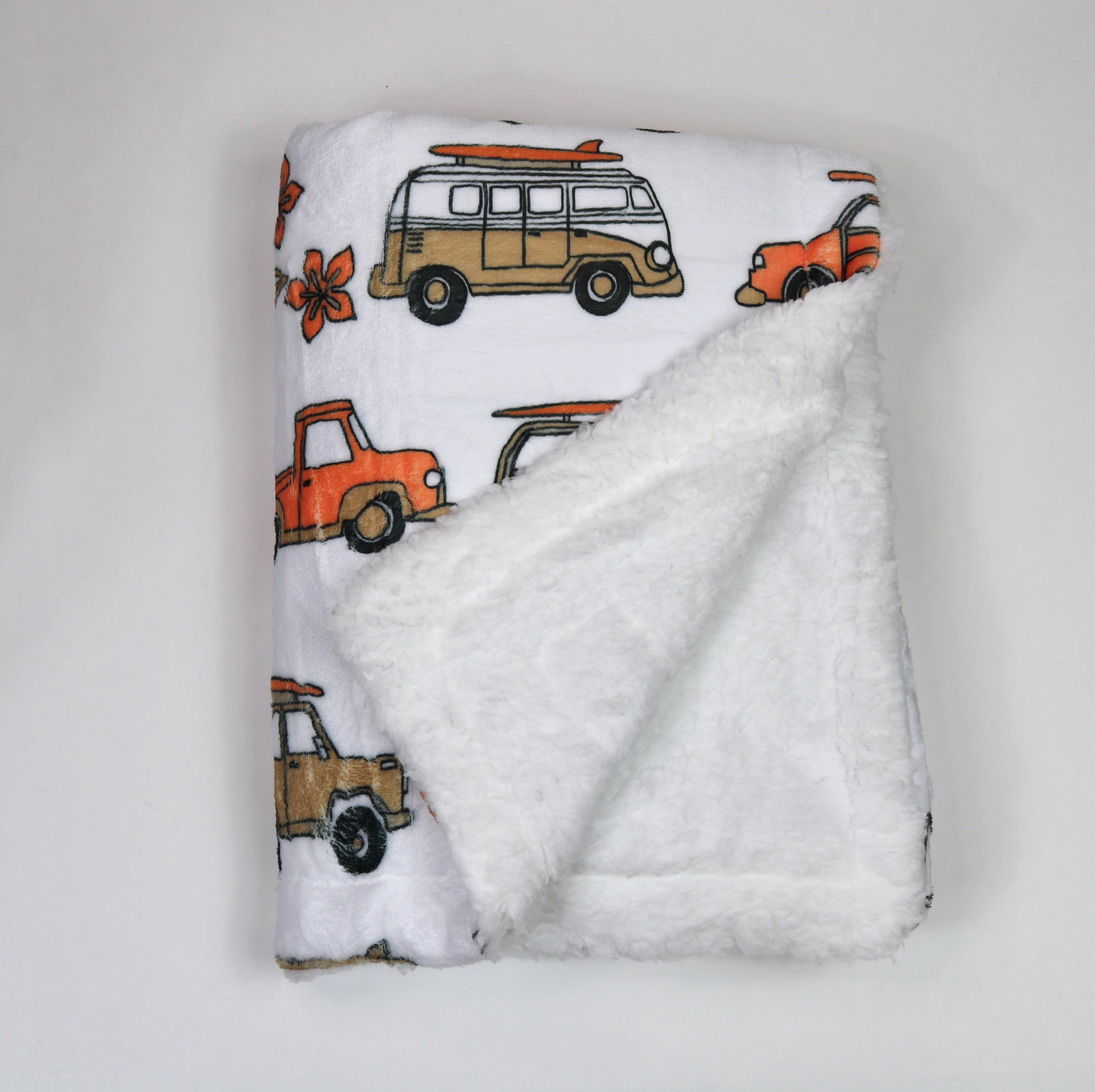 Dawn Patrol Blanket