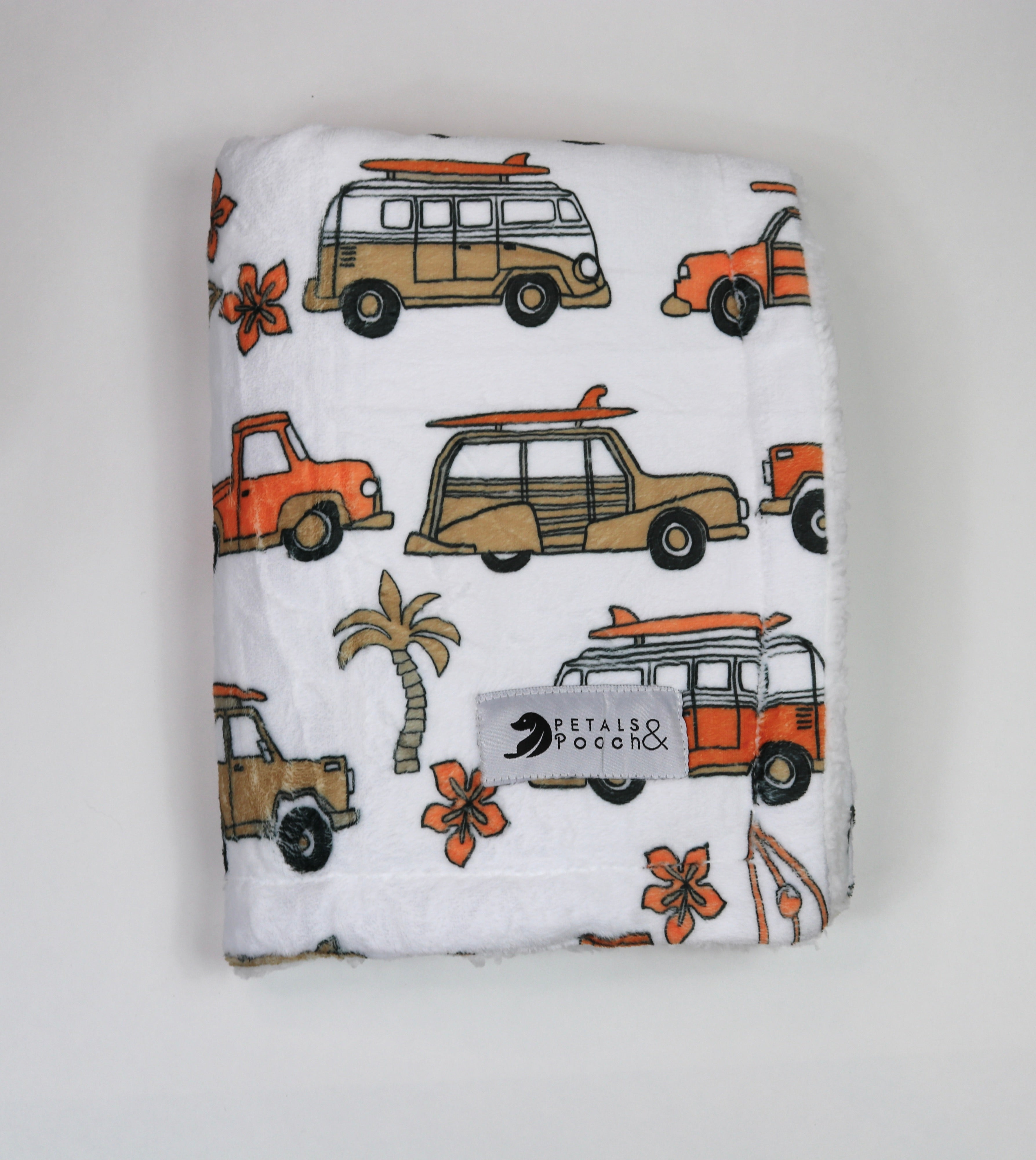 Dawn Patrol Blanket