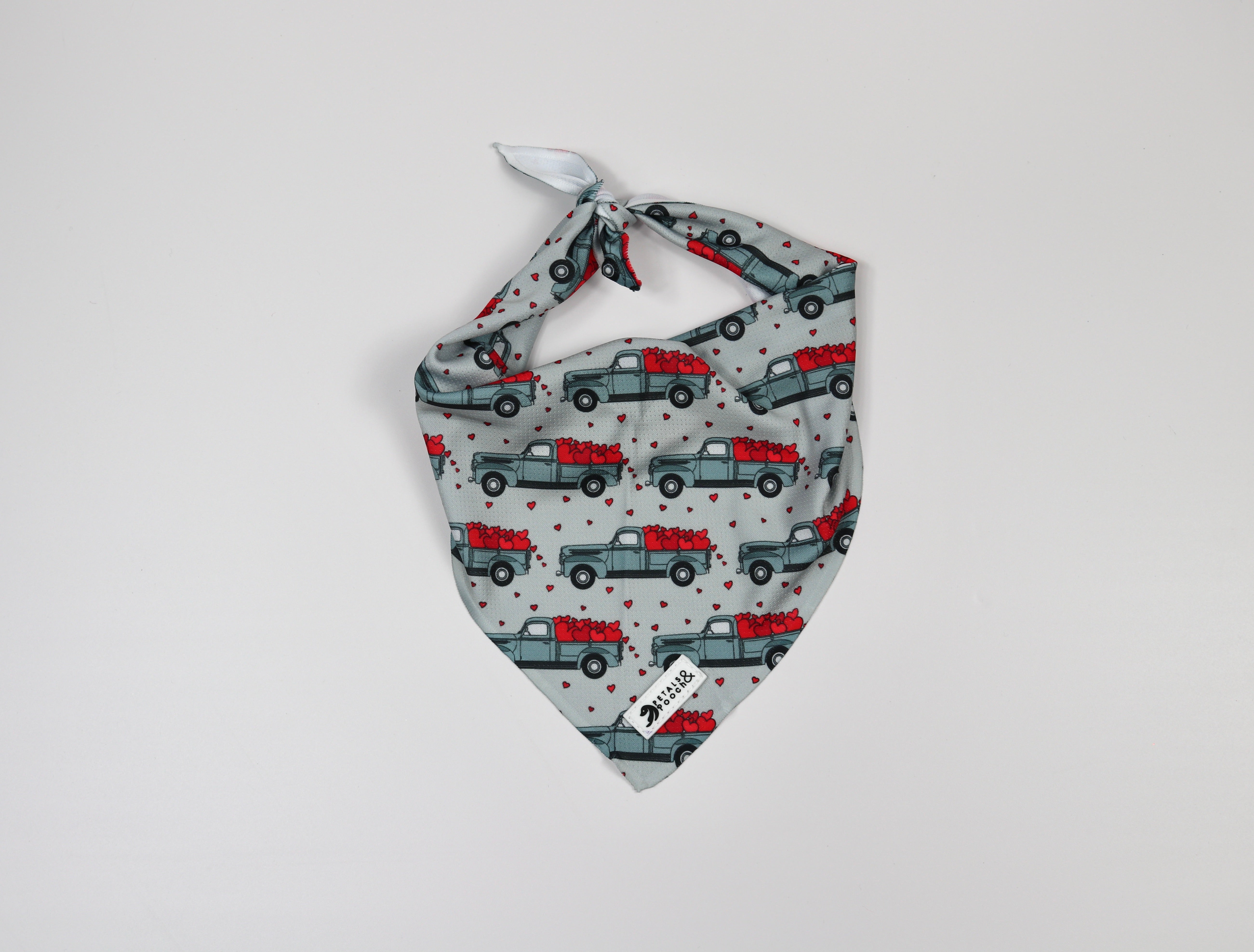 Truck Loads of Love Bandana