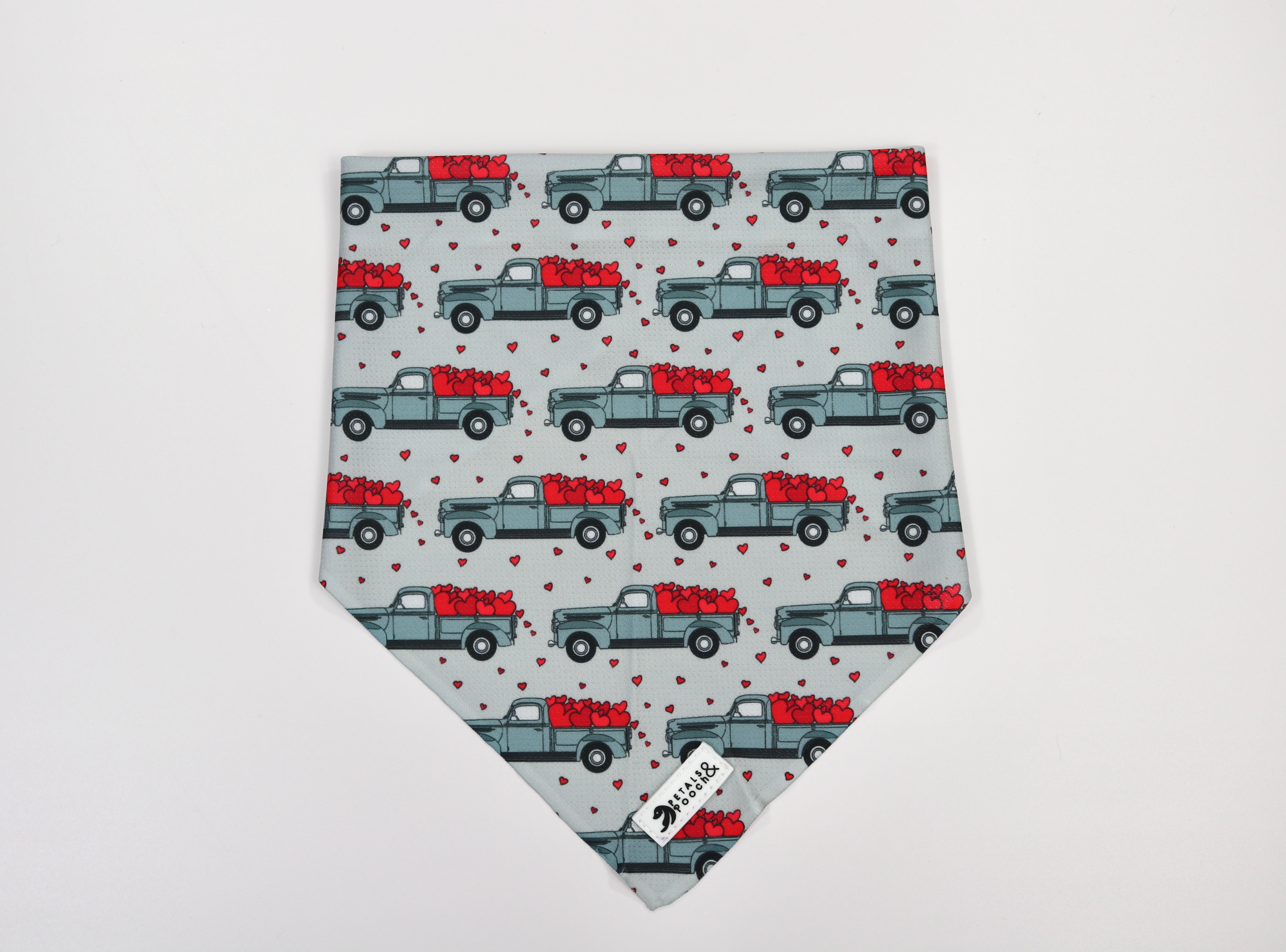 Truck Loads of Love Bandana