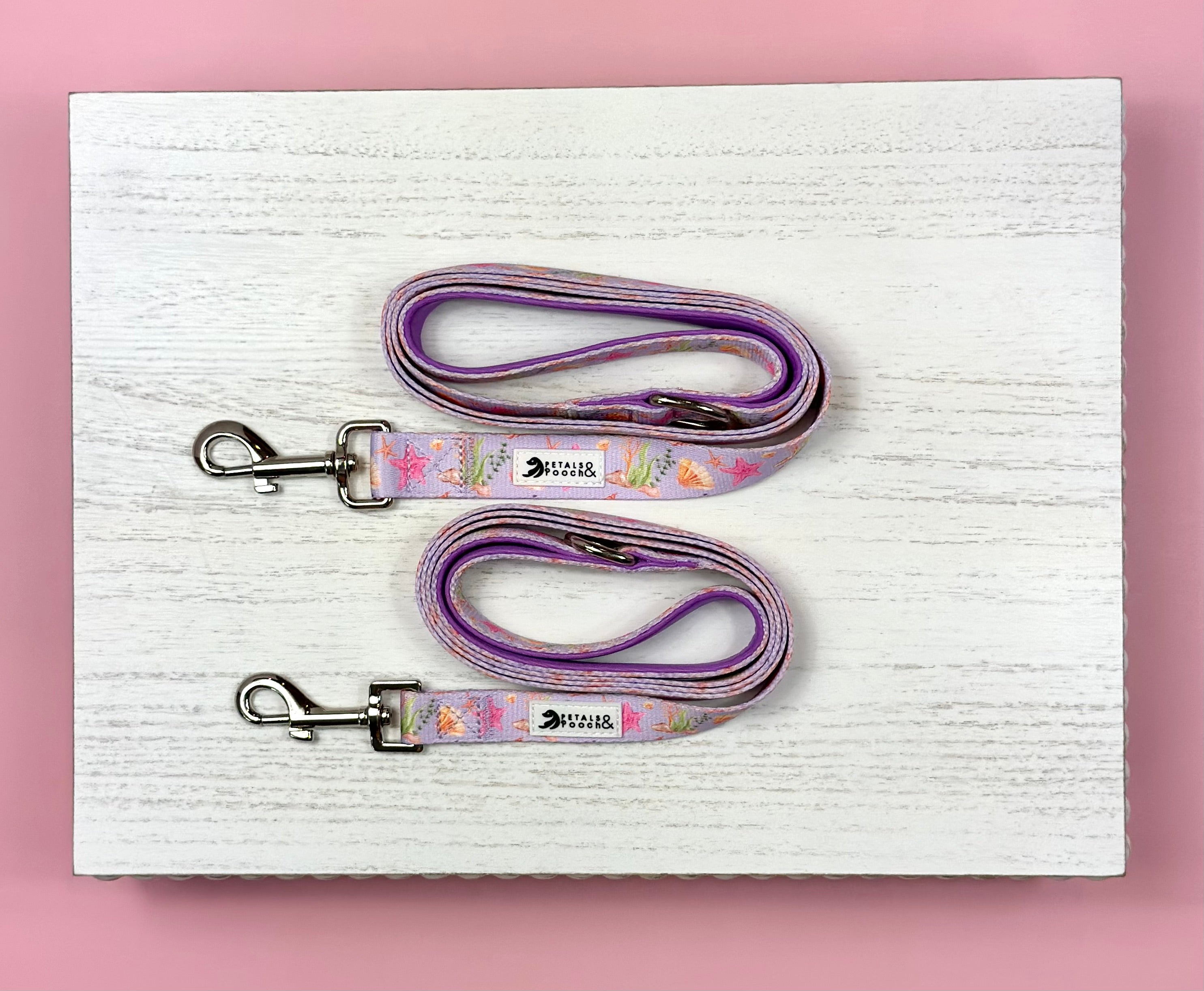 Lavender Shores Leash