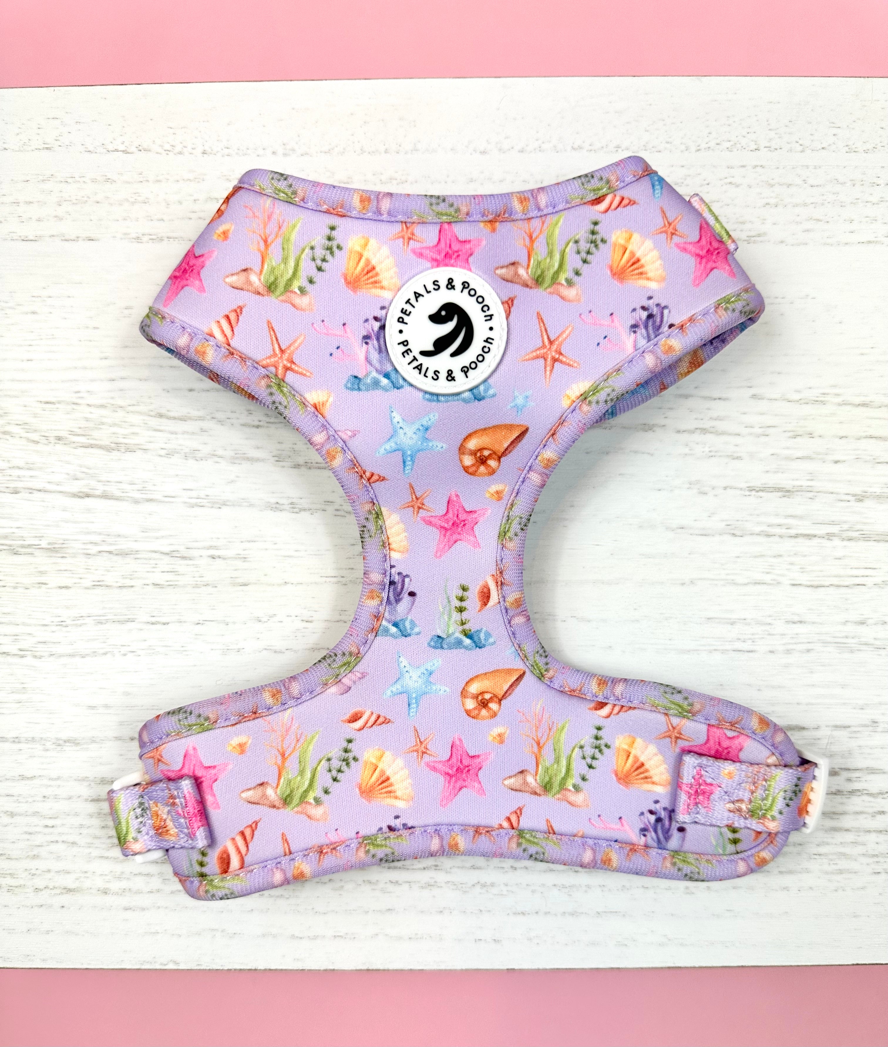 Lavender Shores Adjustable Harness