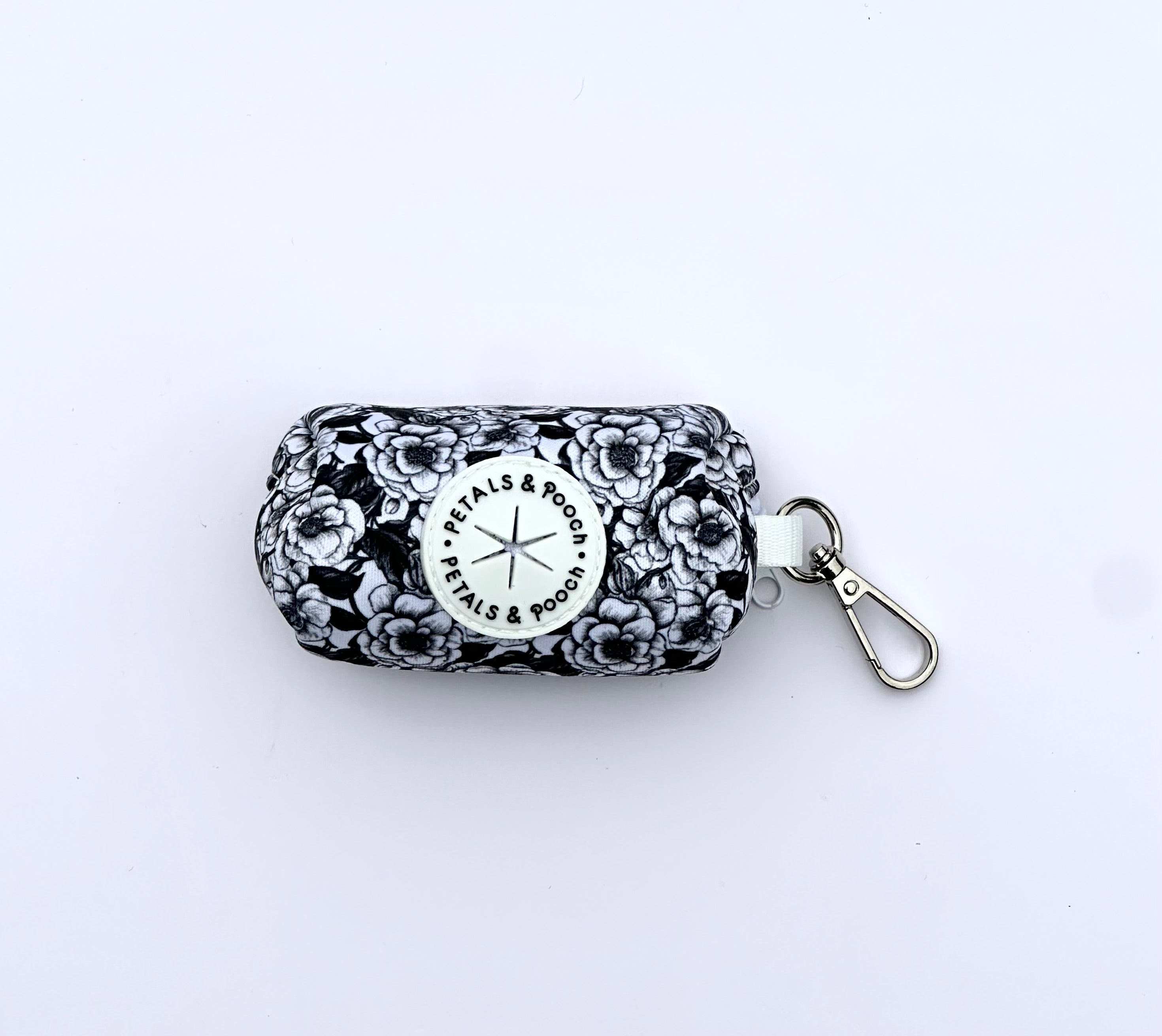 The Sabrina Poop Bag Holder