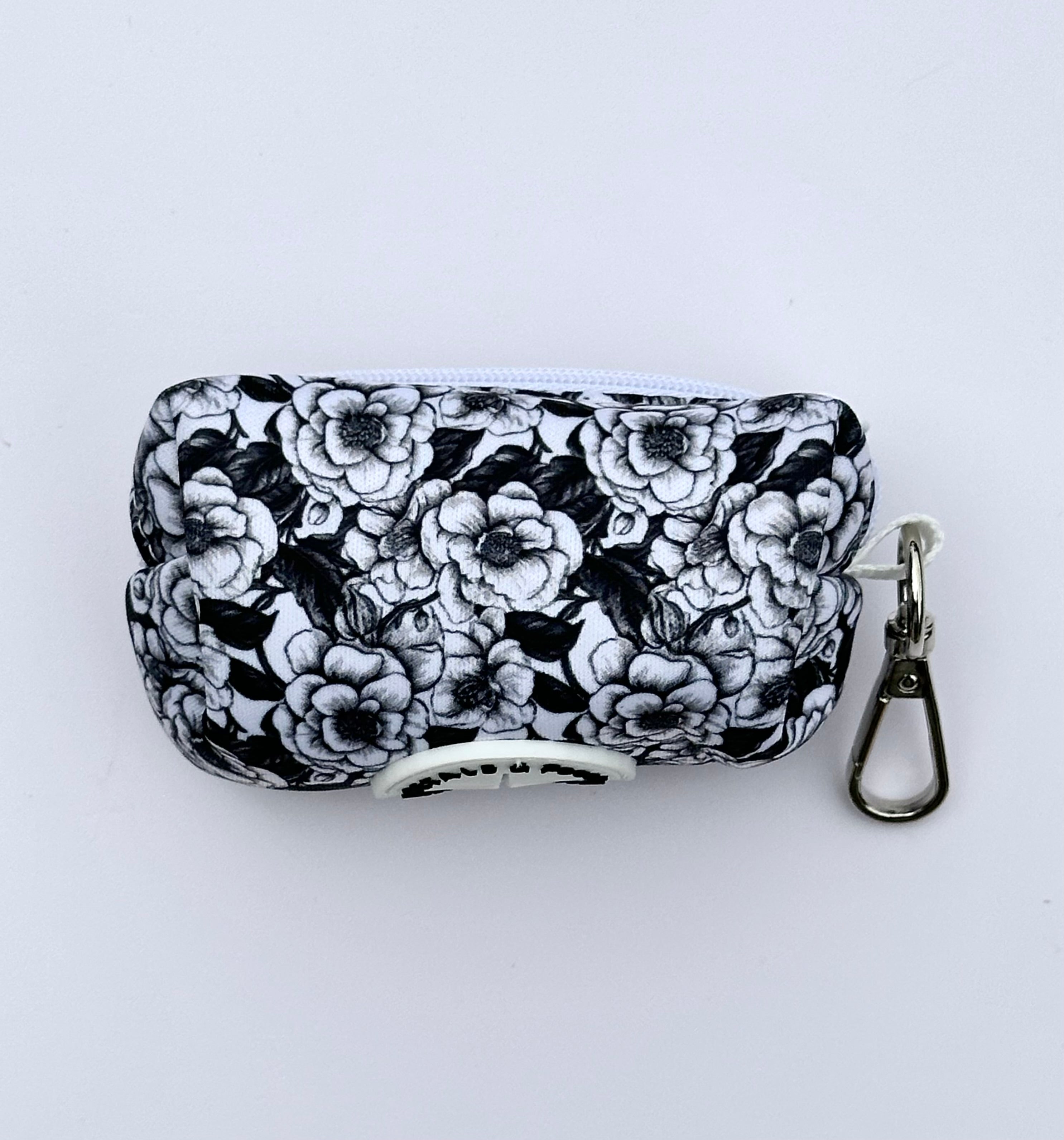 The Sabrina Poop Bag Holder