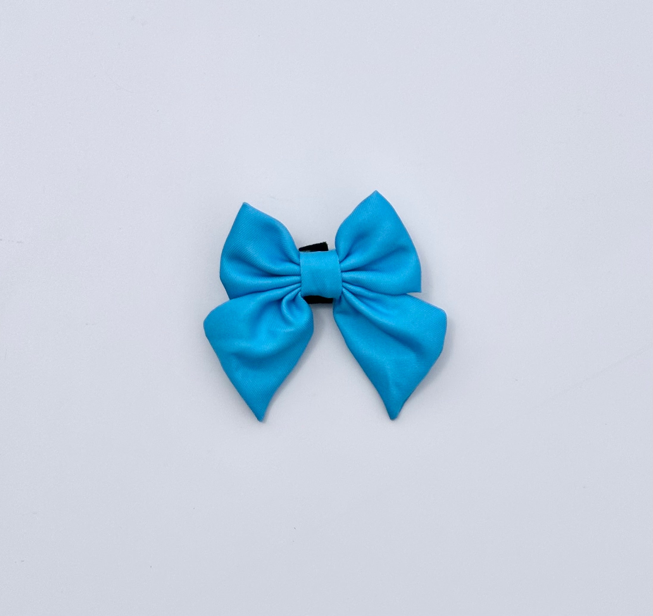 Lake Blue Sailor Bow