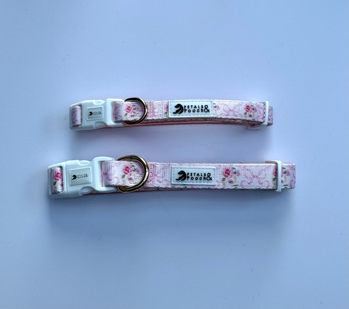 Ribbons & Roses Collars