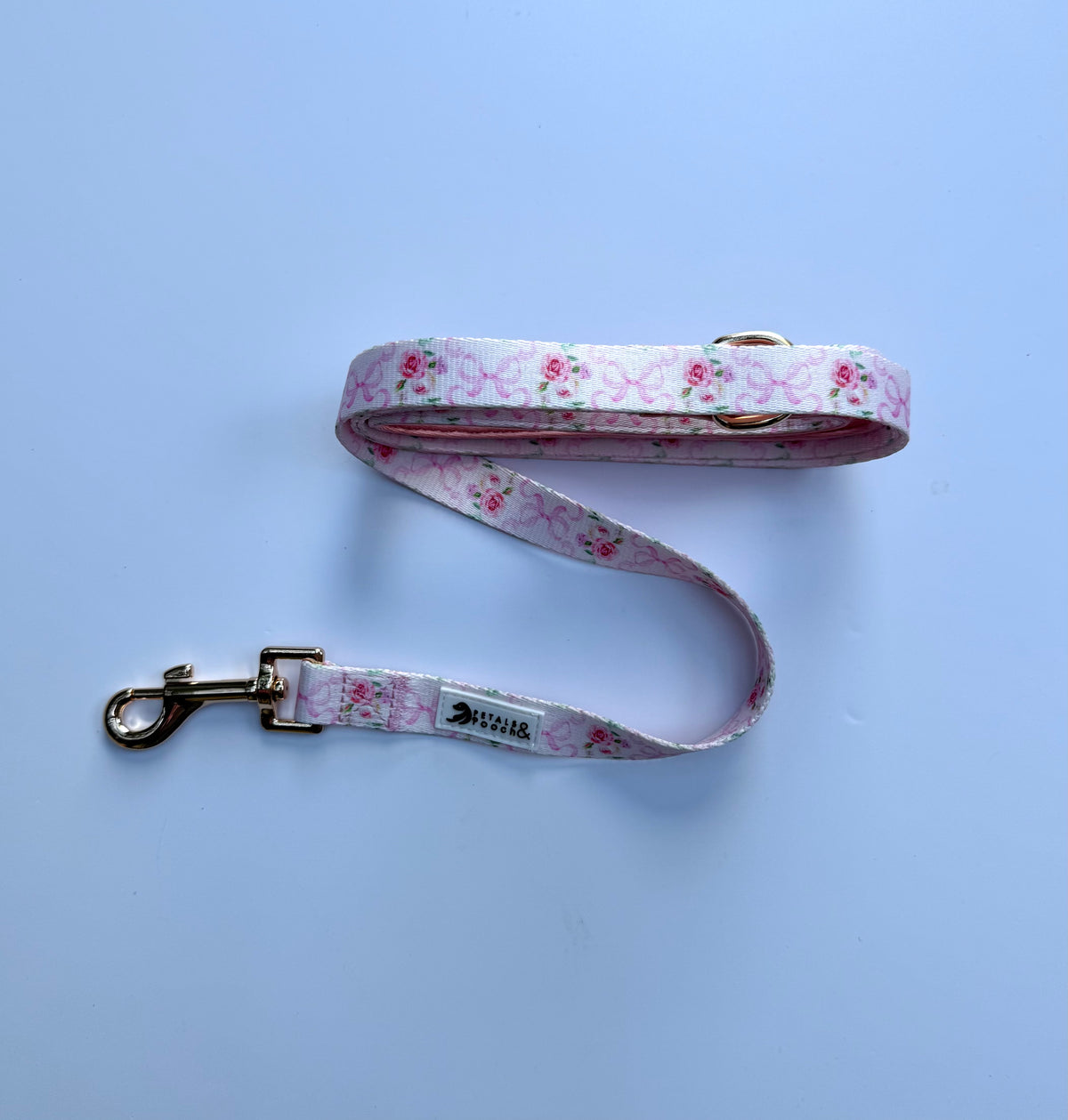 Ribbons & Roses Leash