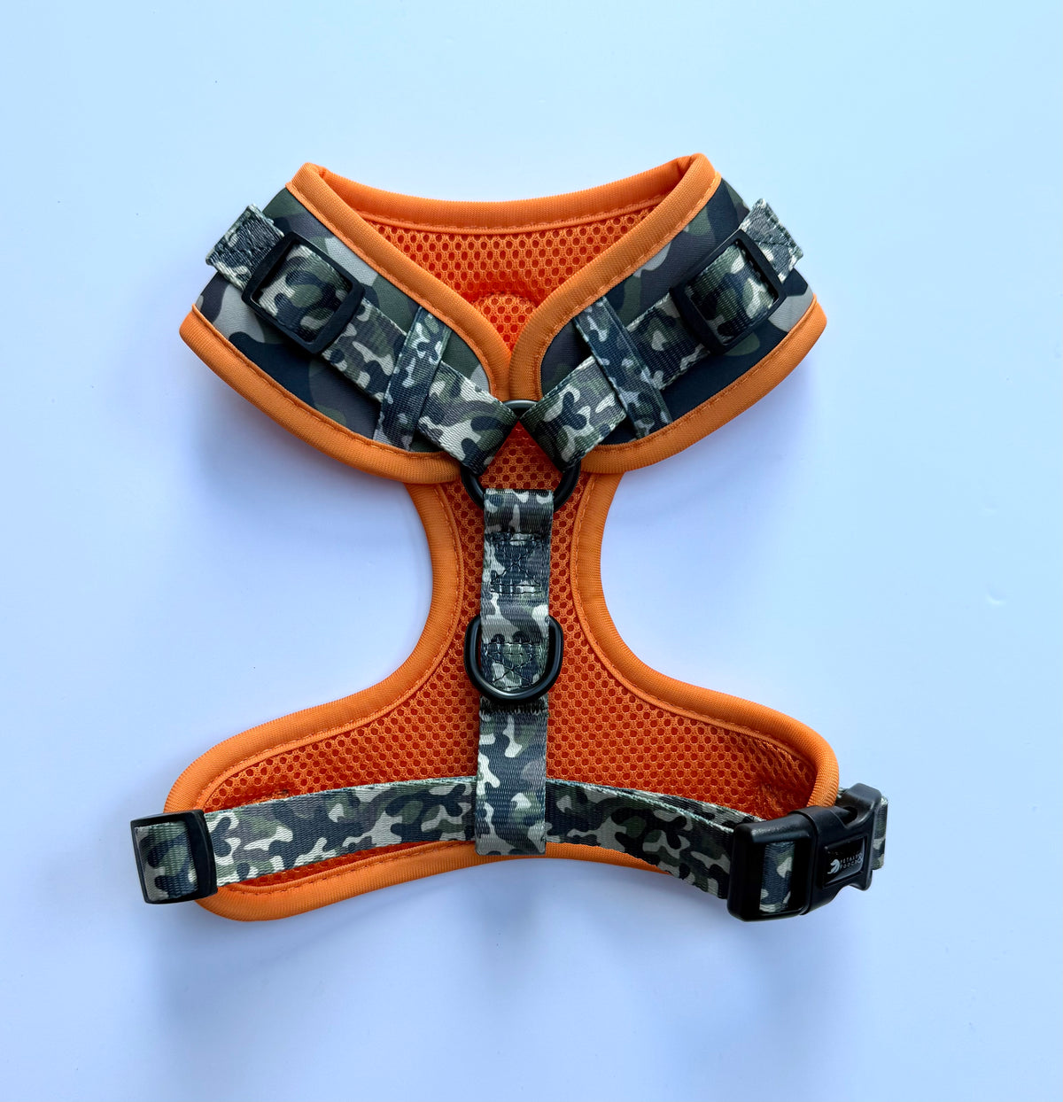 BarkCamp Adjustable Harness