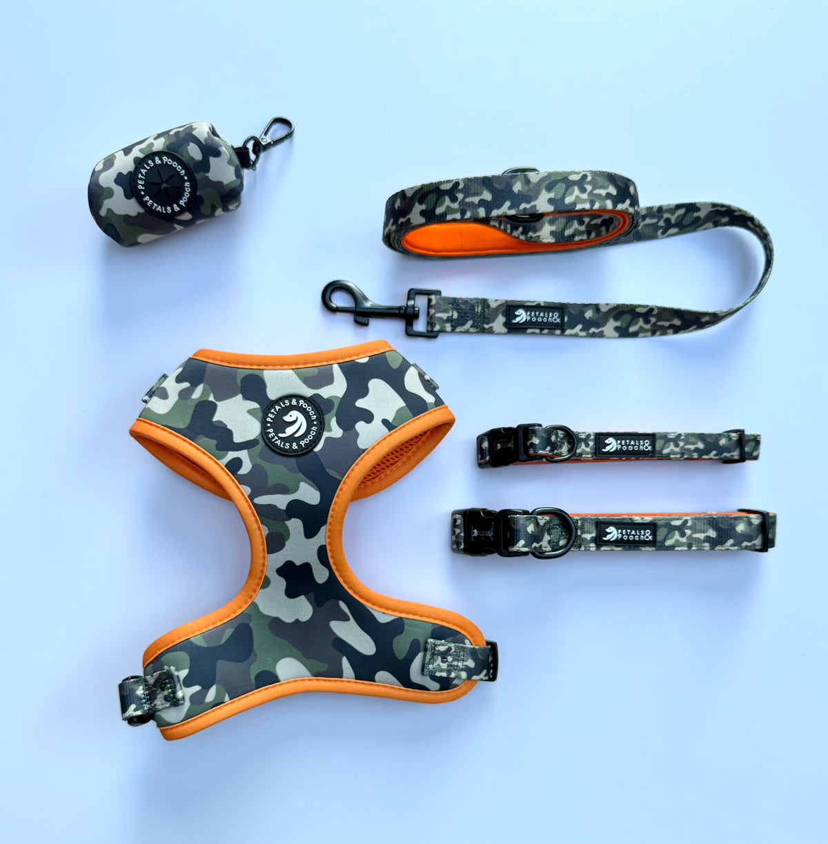 BarkCamp Collar