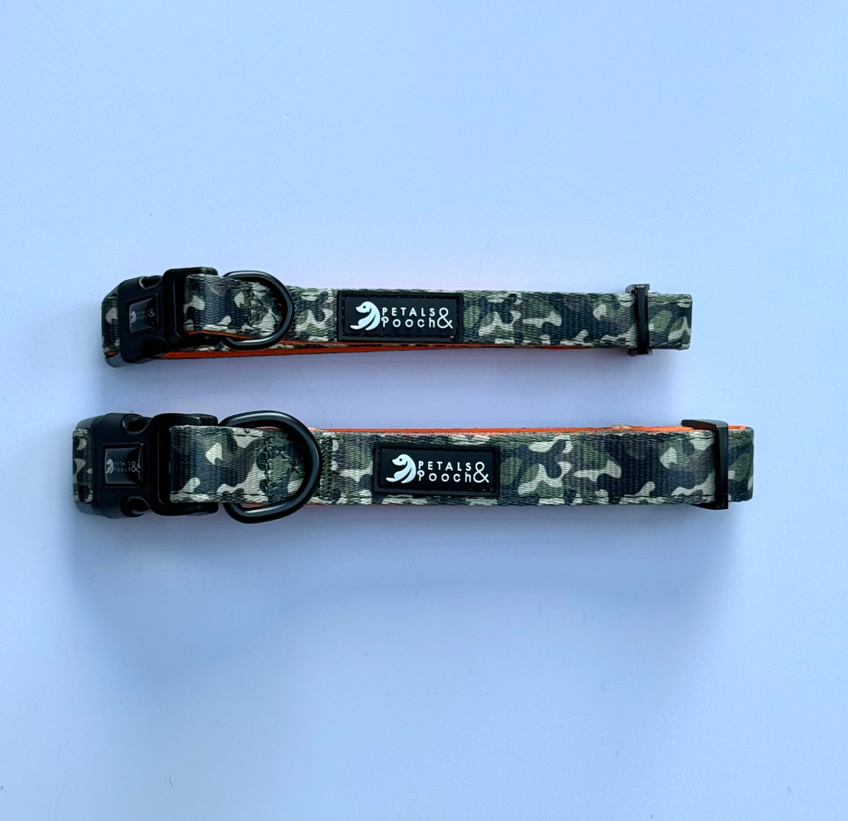 BarkCamp Collar