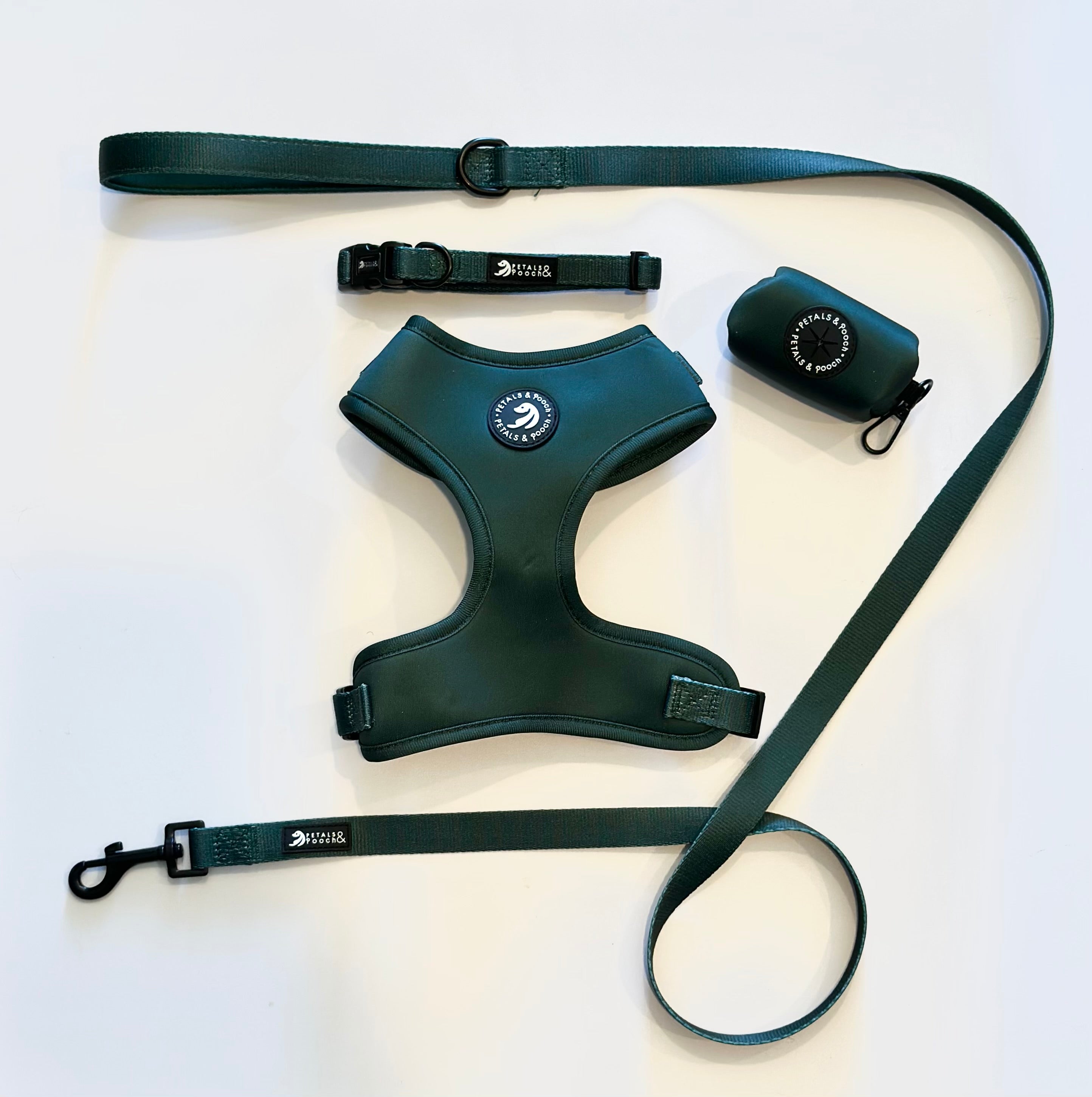 Evergreen Adjustable Harness