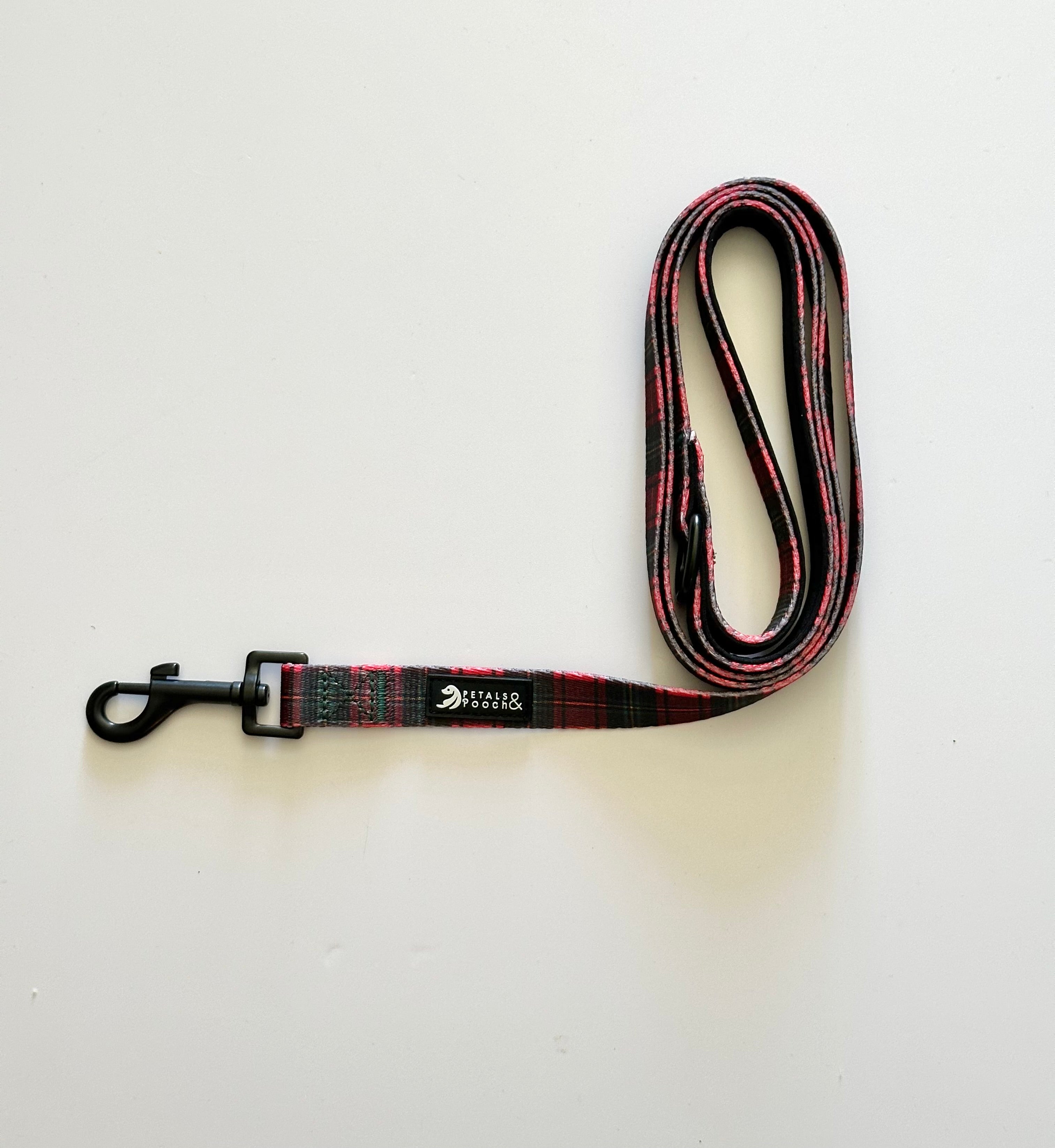 Tartan Leash