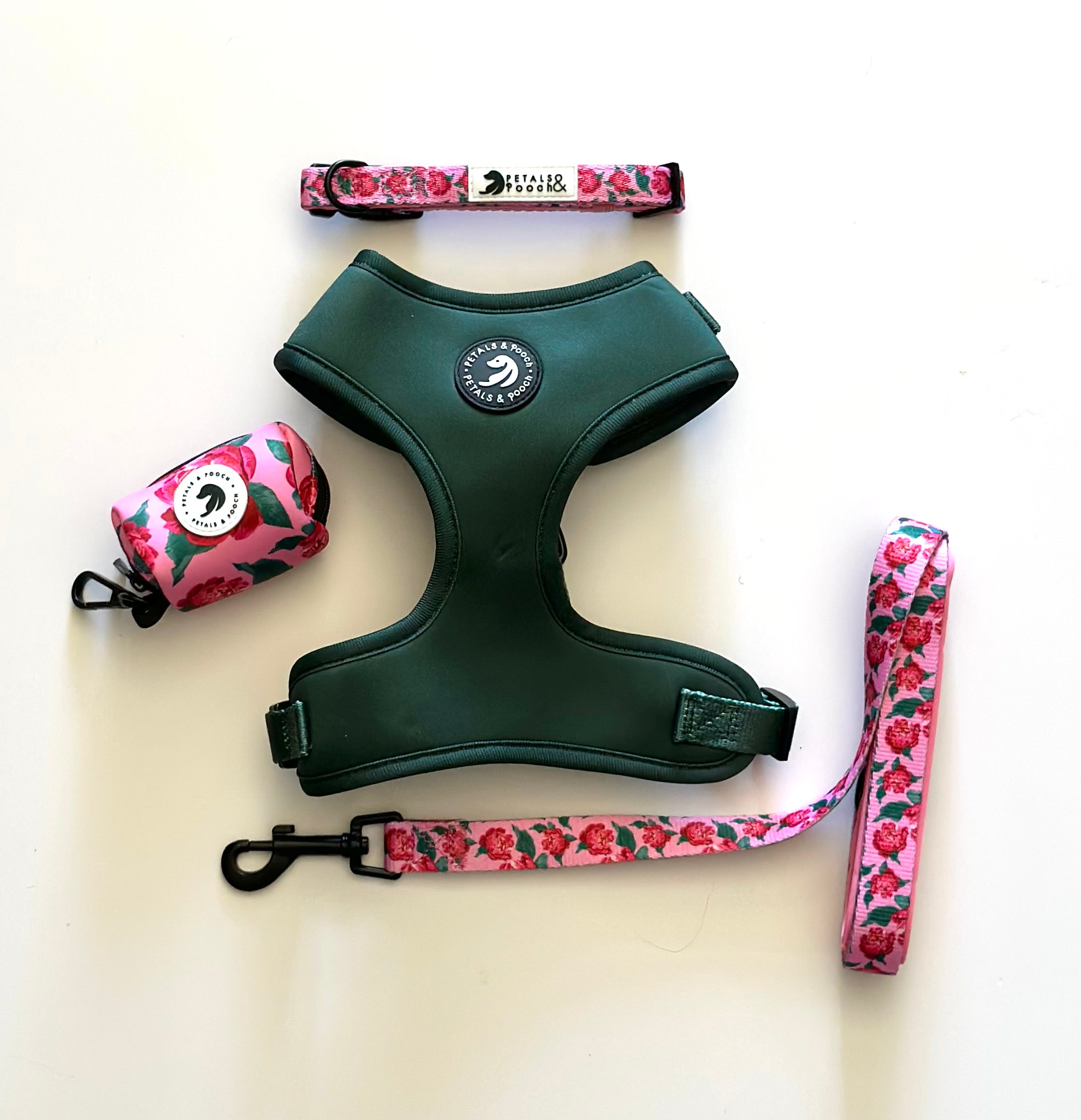 Evergreen Adjustable Harness