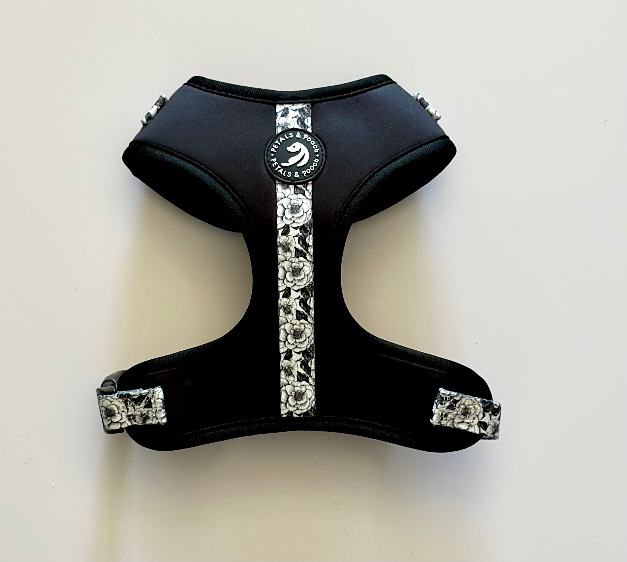 Sabrina's Evening Adjustable Harness