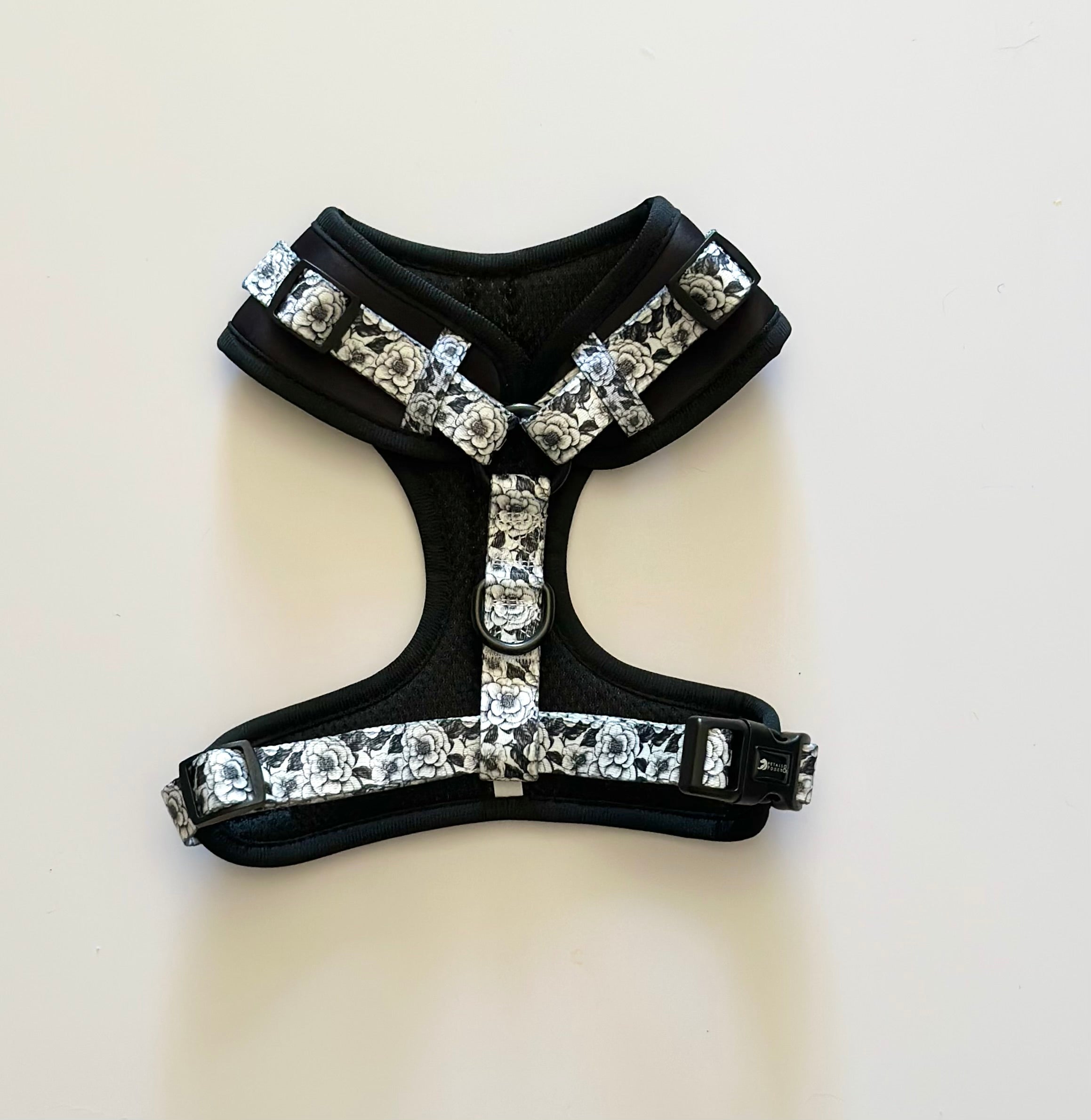 Sabrina's Evening Adjustable Harness