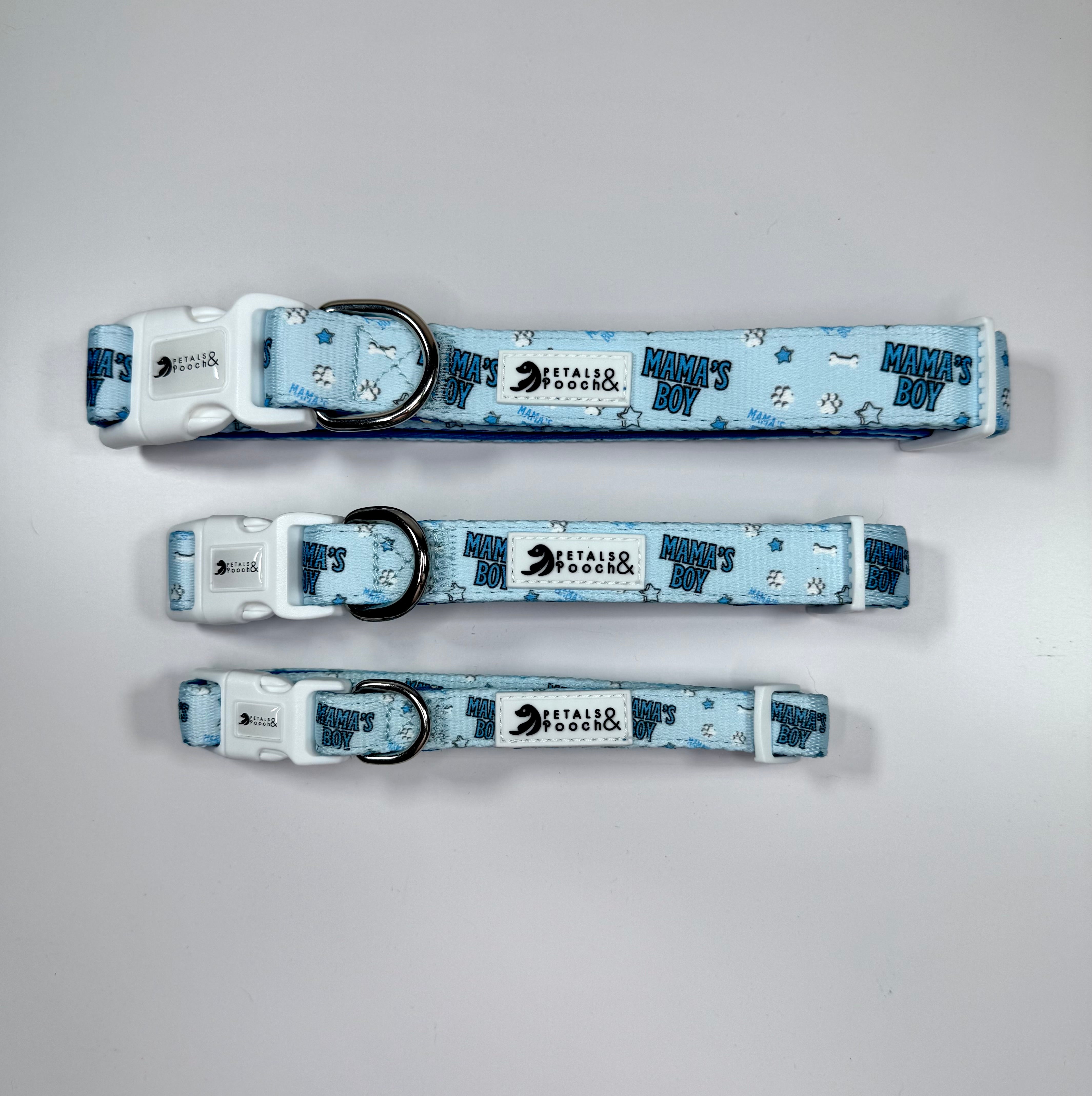 Mama's Boy Collar