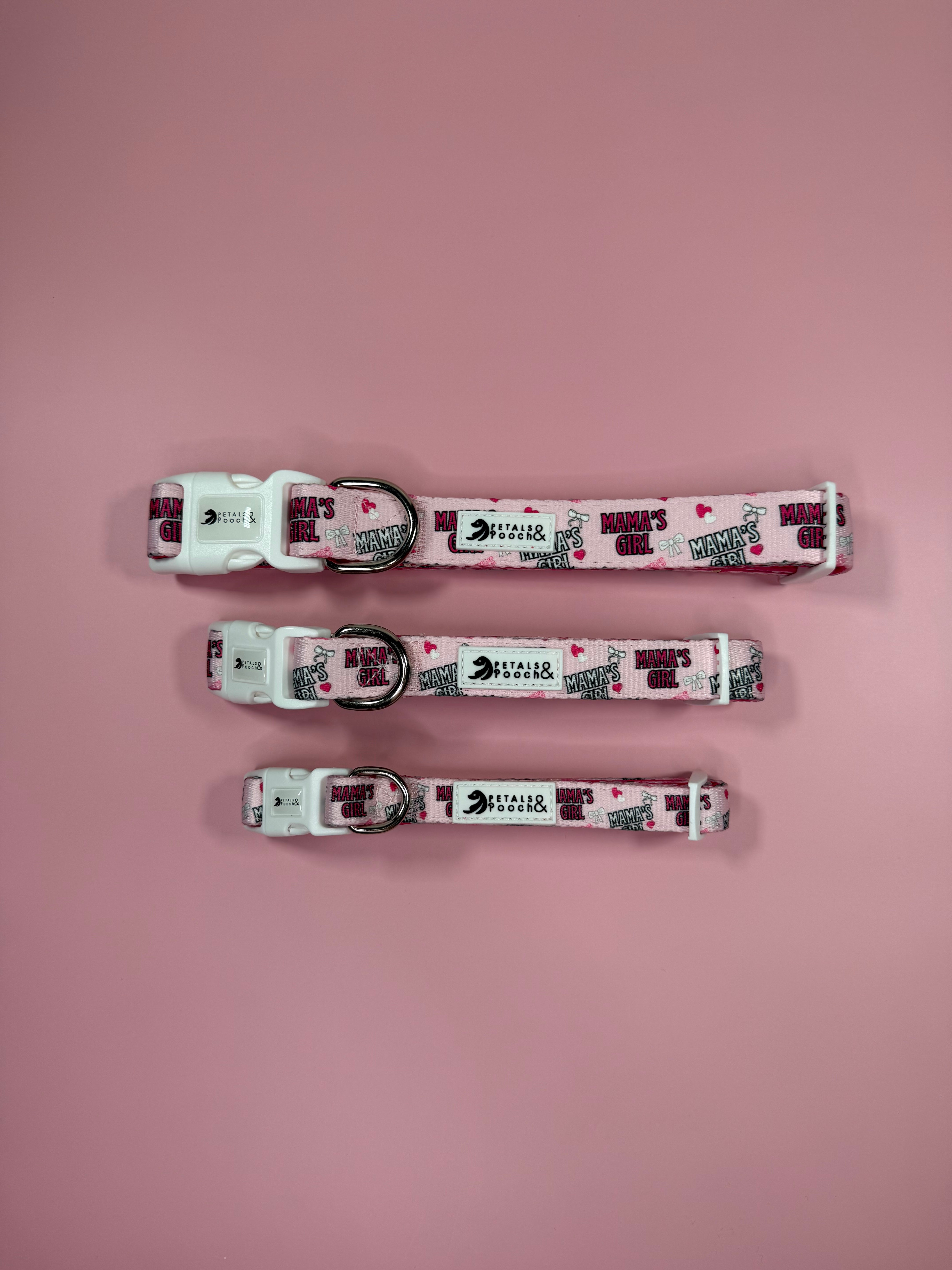 Mama's Girl Collar