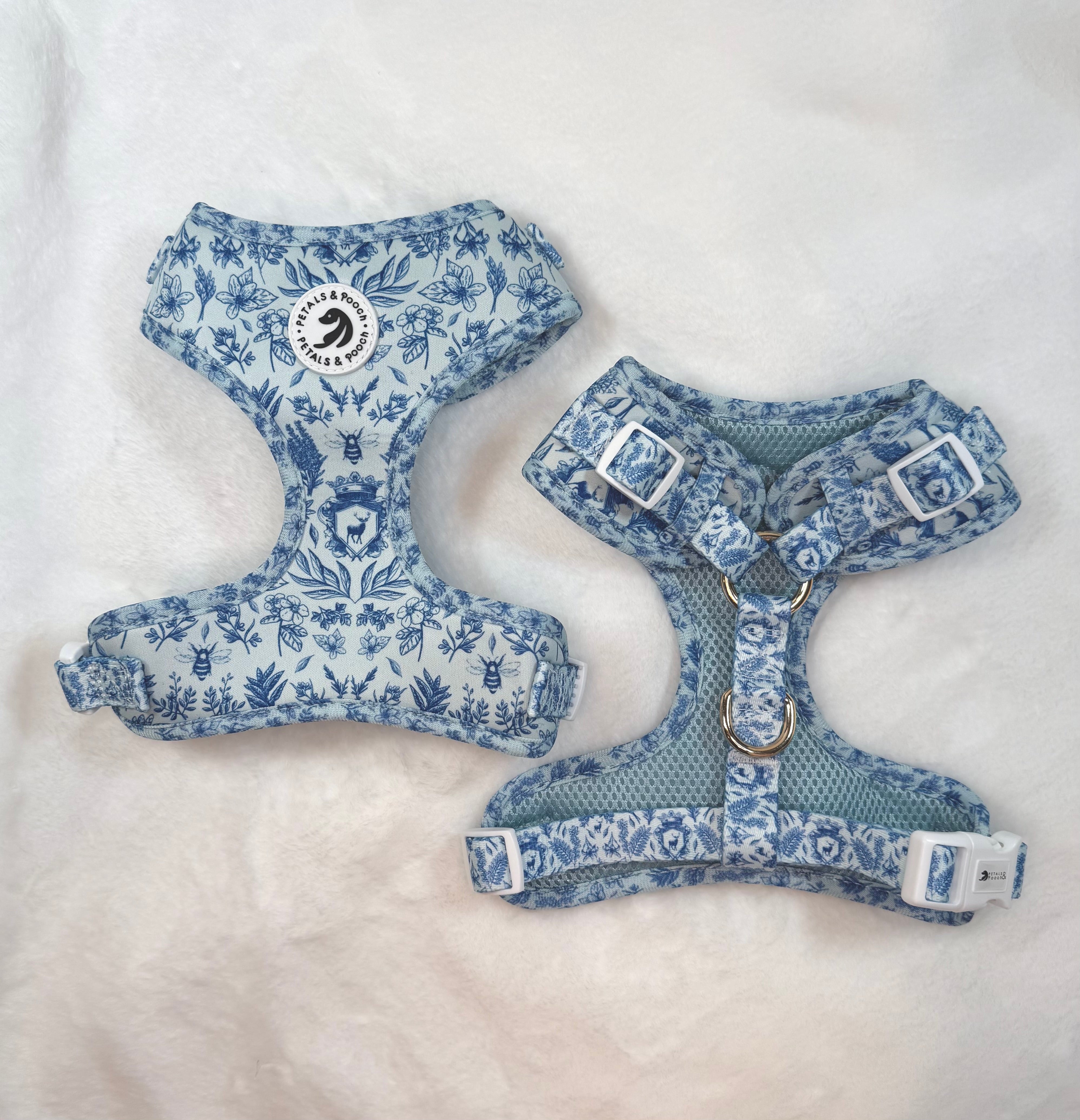 Pupperton Adjustable Harness