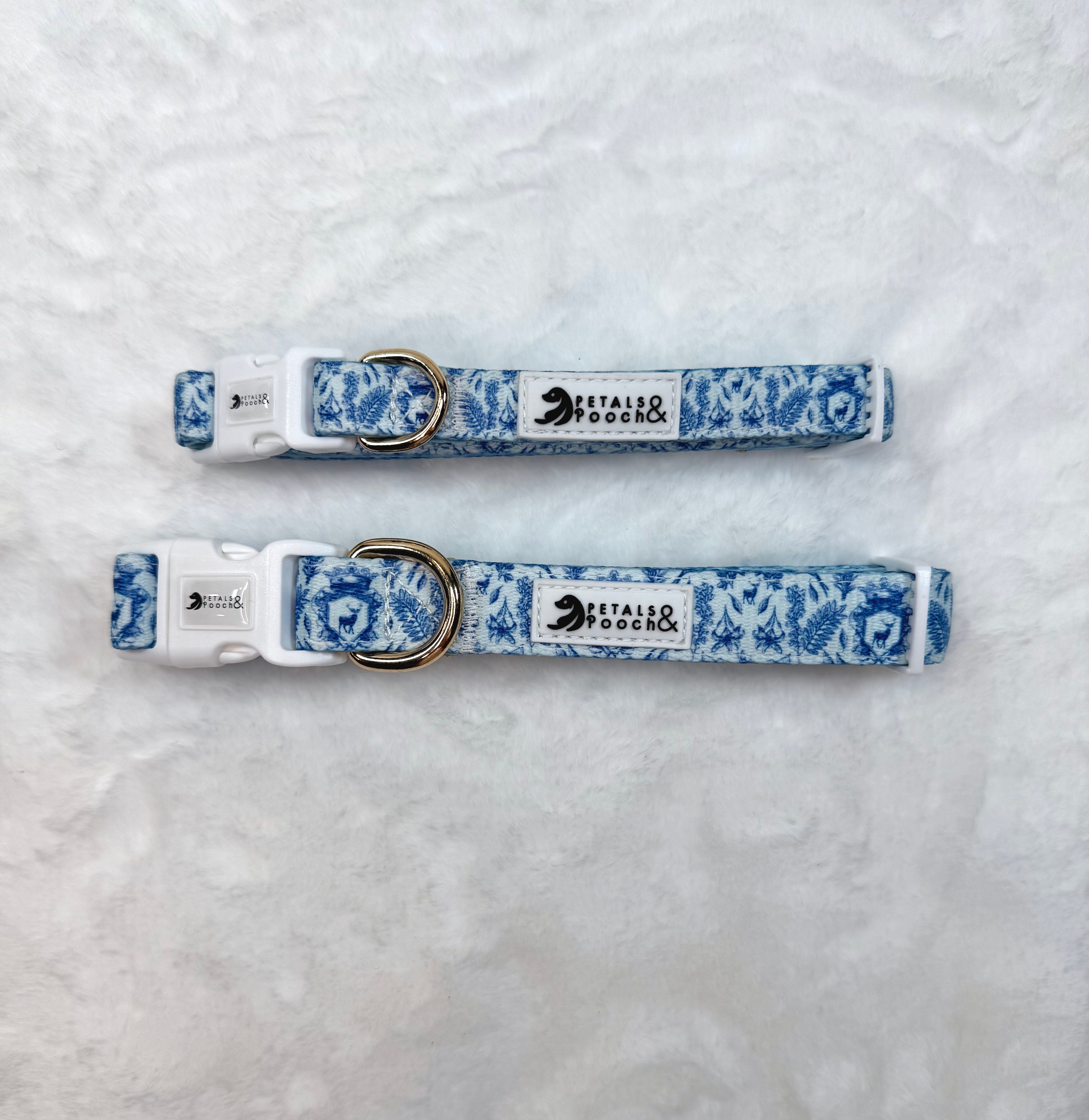 Pupperton Collar