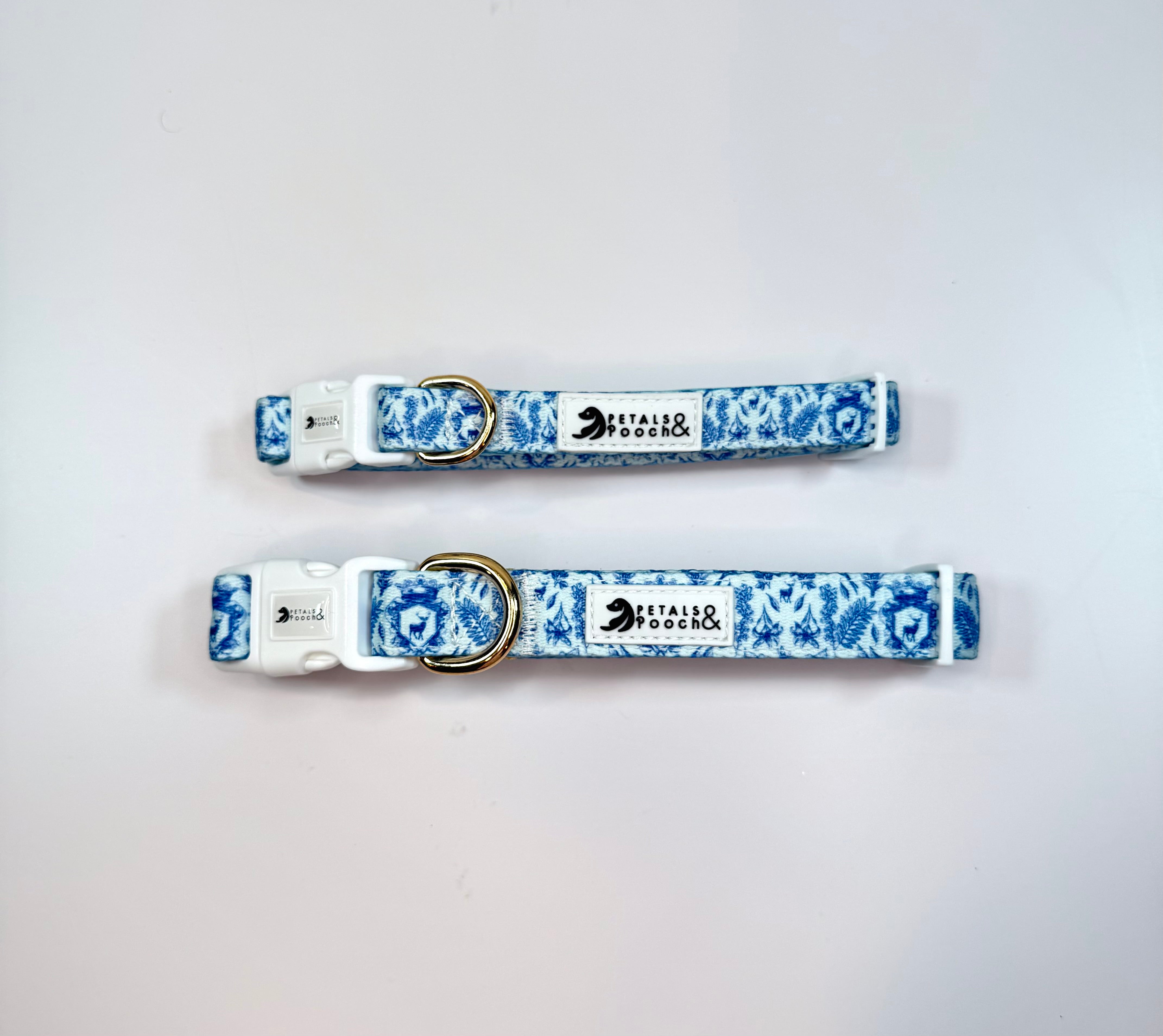 Pupperton Collar