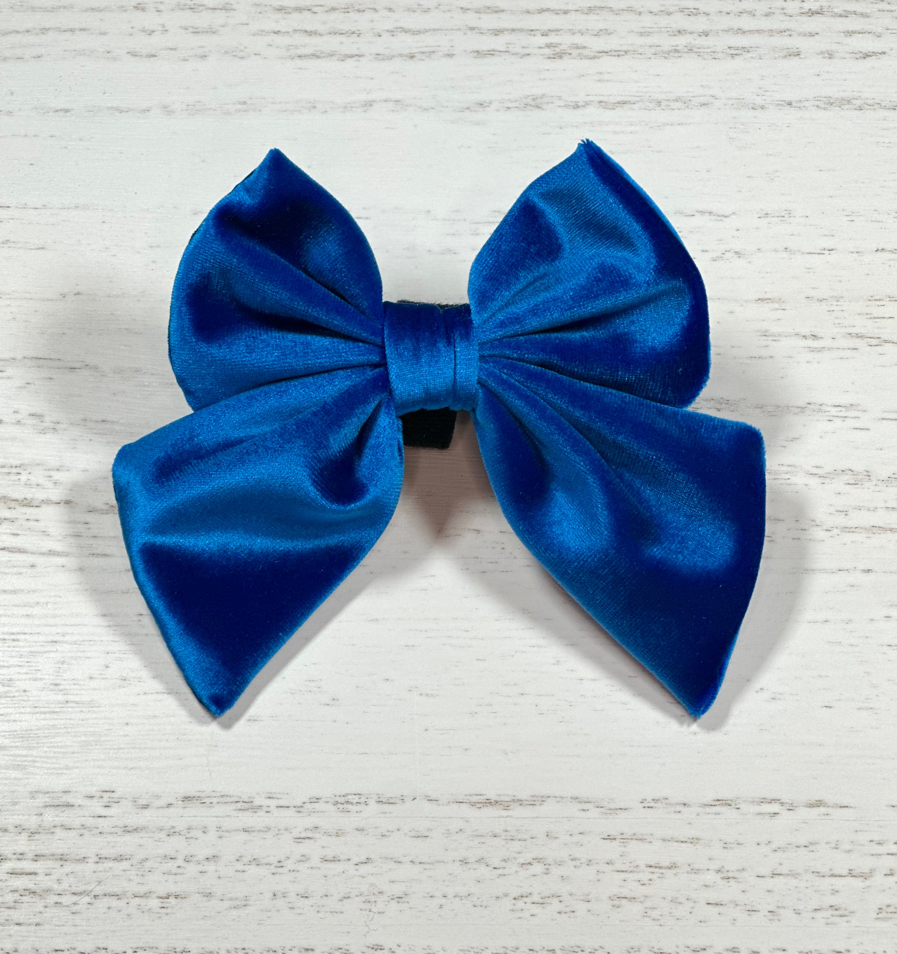 Velvet Sailor Bows