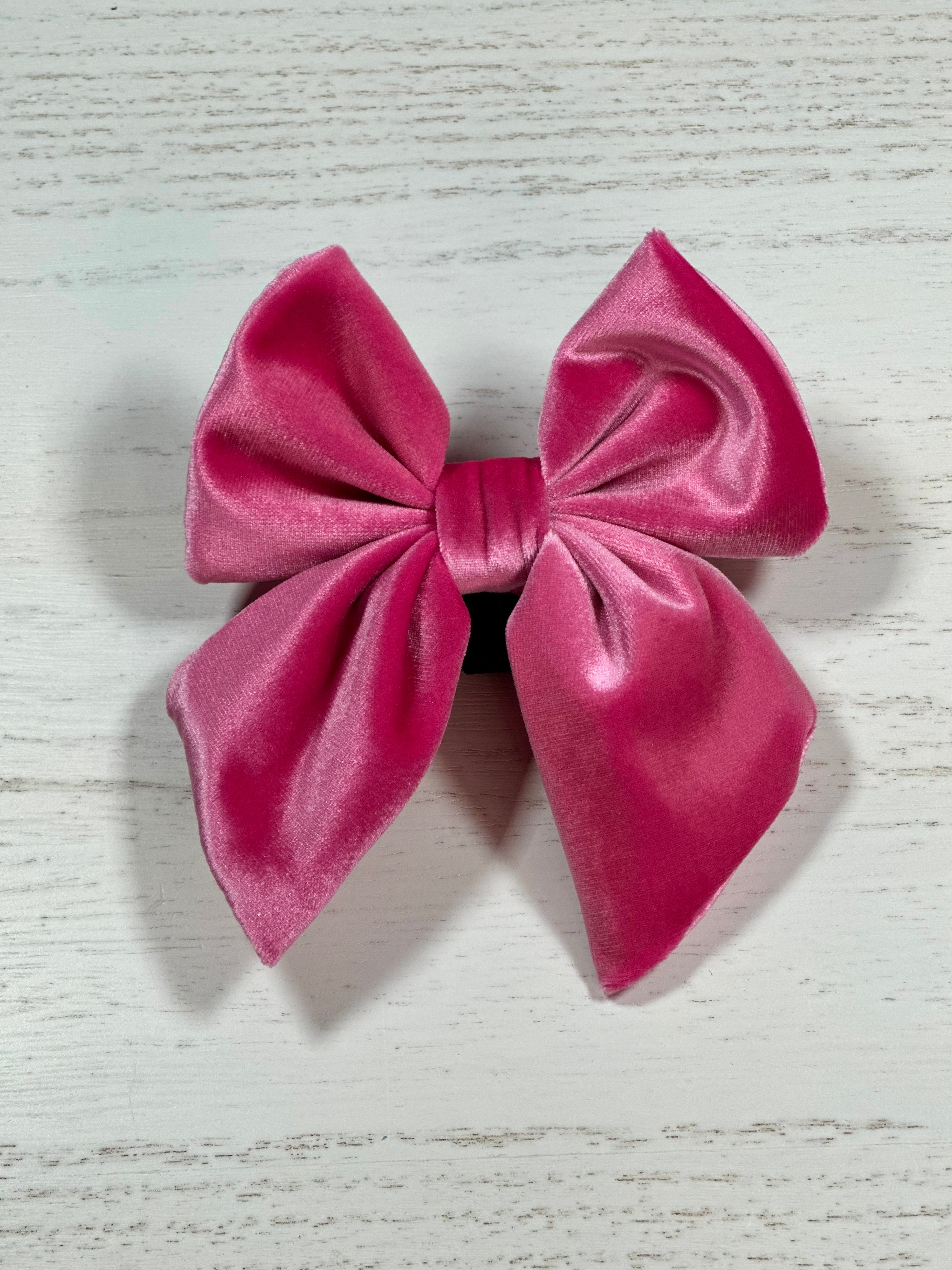 Velvet Sailor Bows