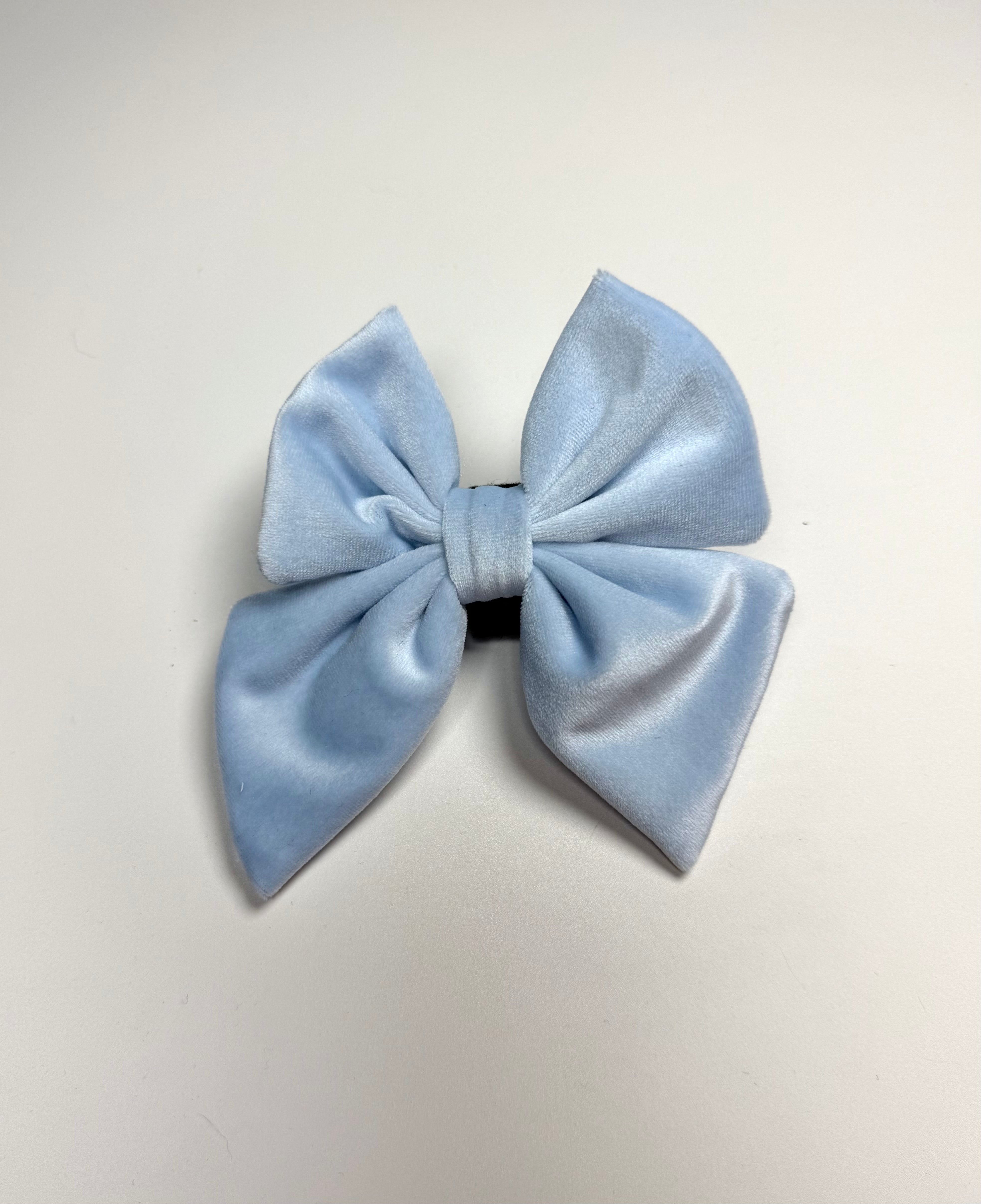 Velvet Sailor Bows