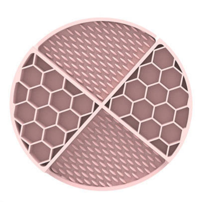 Honeycomb Lick Mats