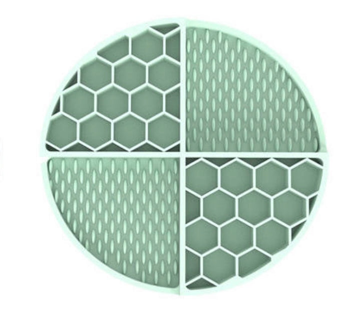 Honeycomb Lick Mats