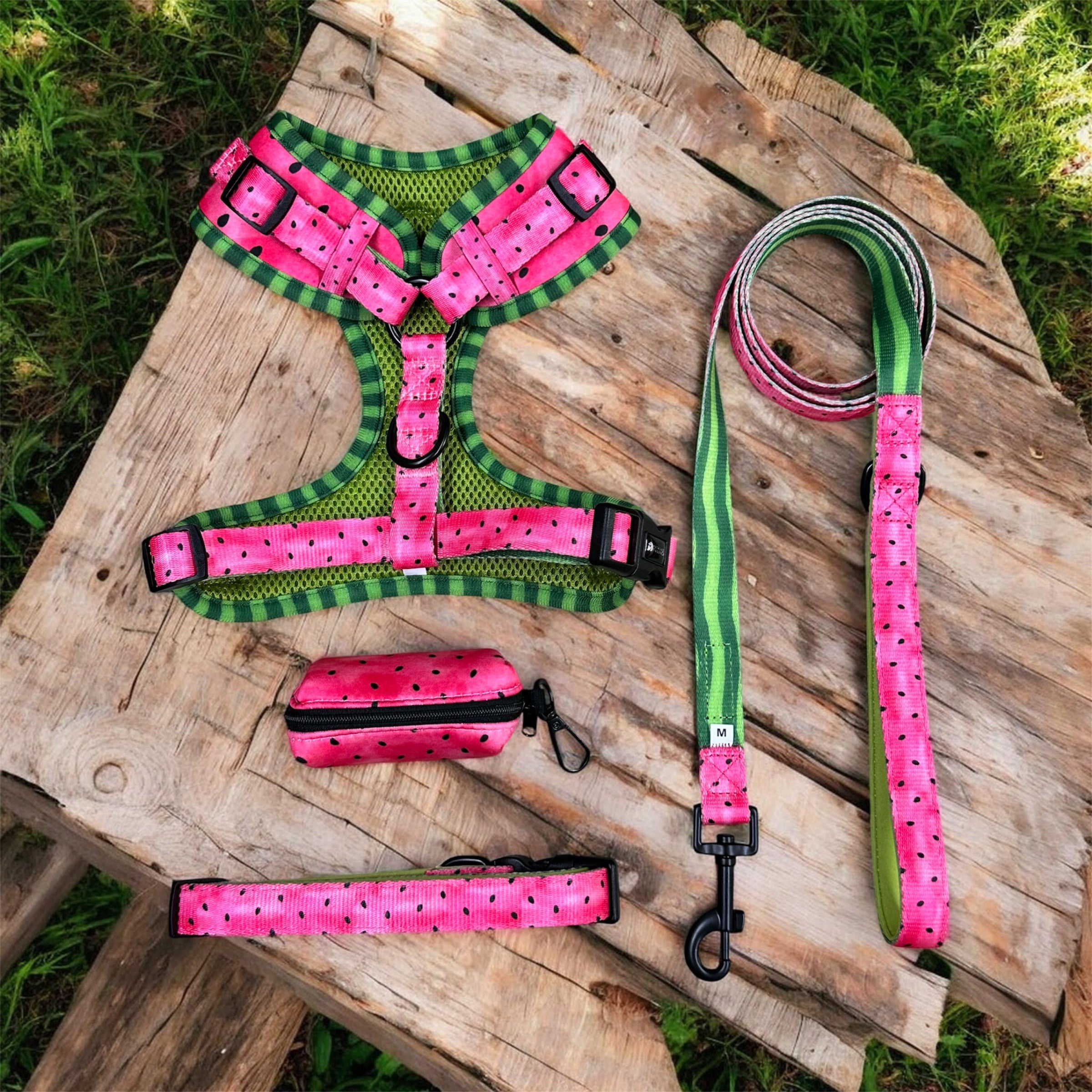 Melon Kisses Adjustable Harness