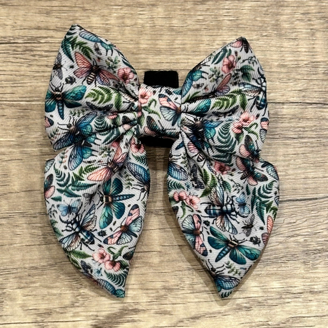 Winged Beauty Sailor Bow