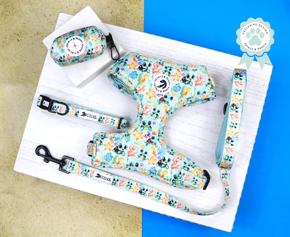 Adventures Under The Sea Adjustable Harness