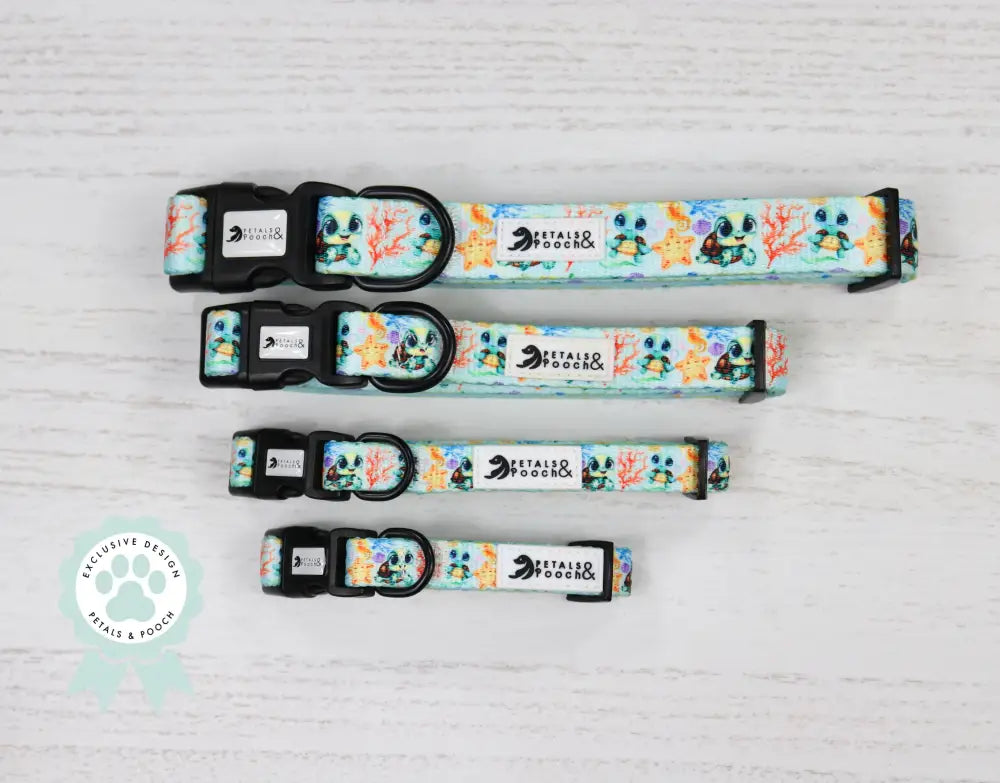 Adventures Under The Sea Collar Collars