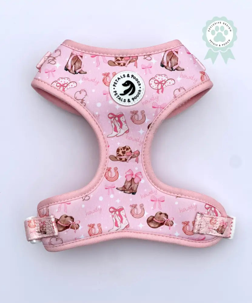 Giddy Pup Adjustable Harness Adjustable Harness