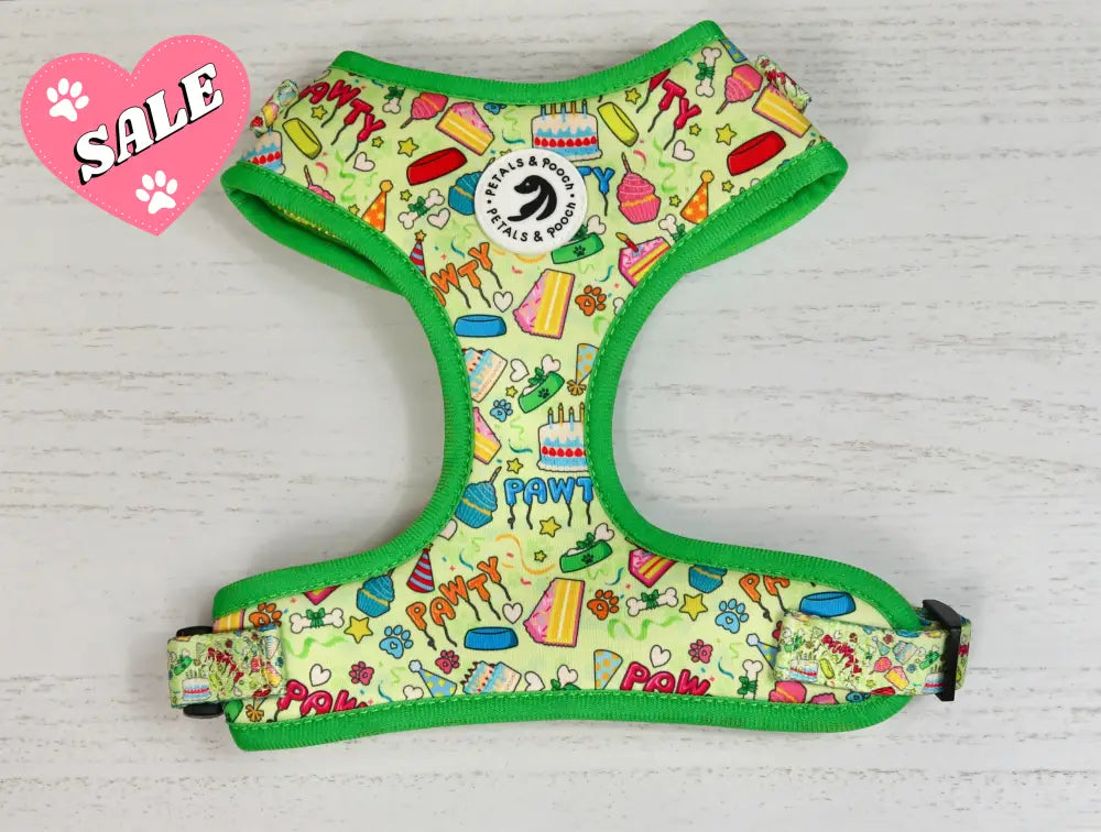 Its My Pawty Adjustable Harness