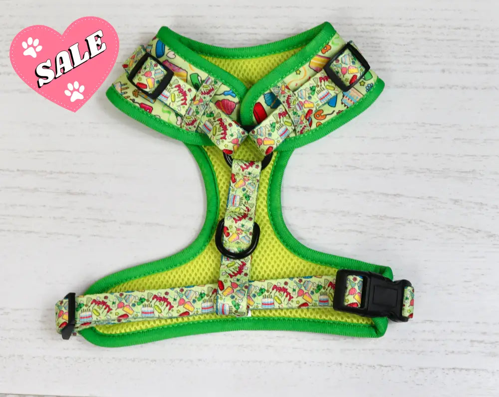 Its My Pawty Adjustable Harness