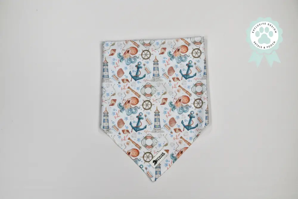 Nauti Gilligan Bandana Bandanas