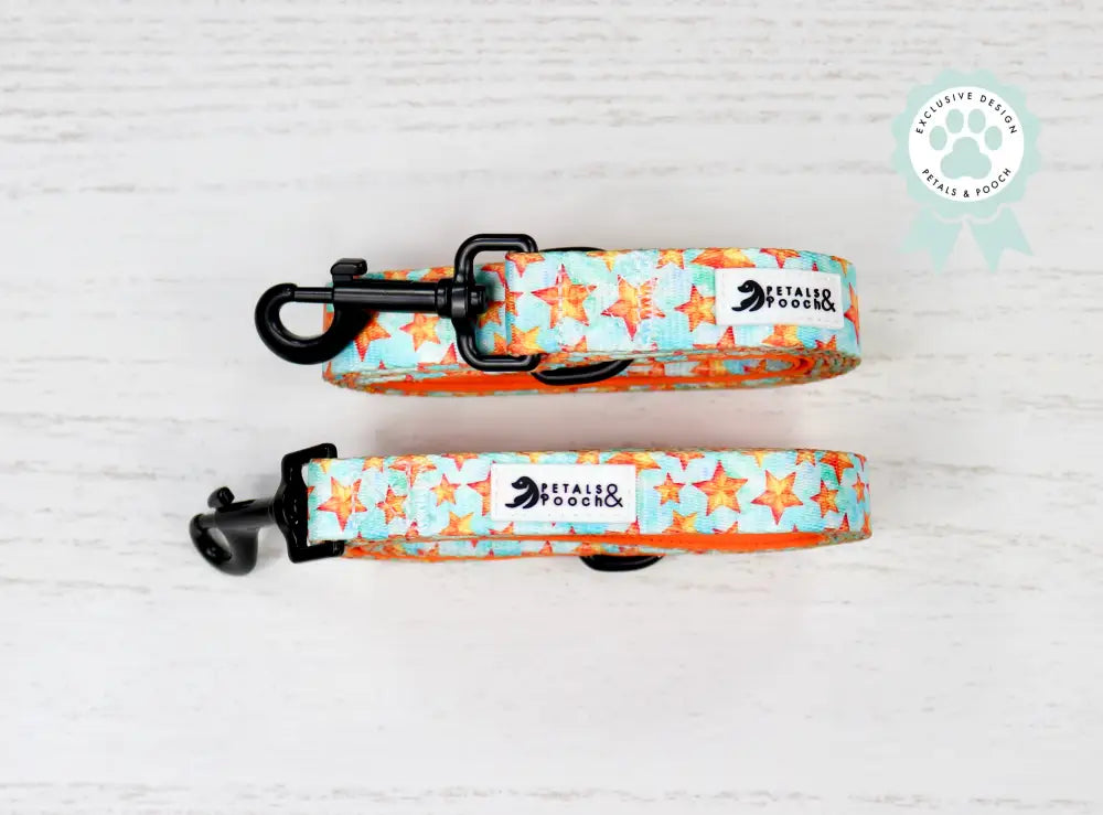 Stella Leash Leashes - Fabric