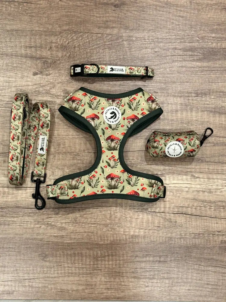 The Spotted Garden Adjustable Harness Adjustable Harness